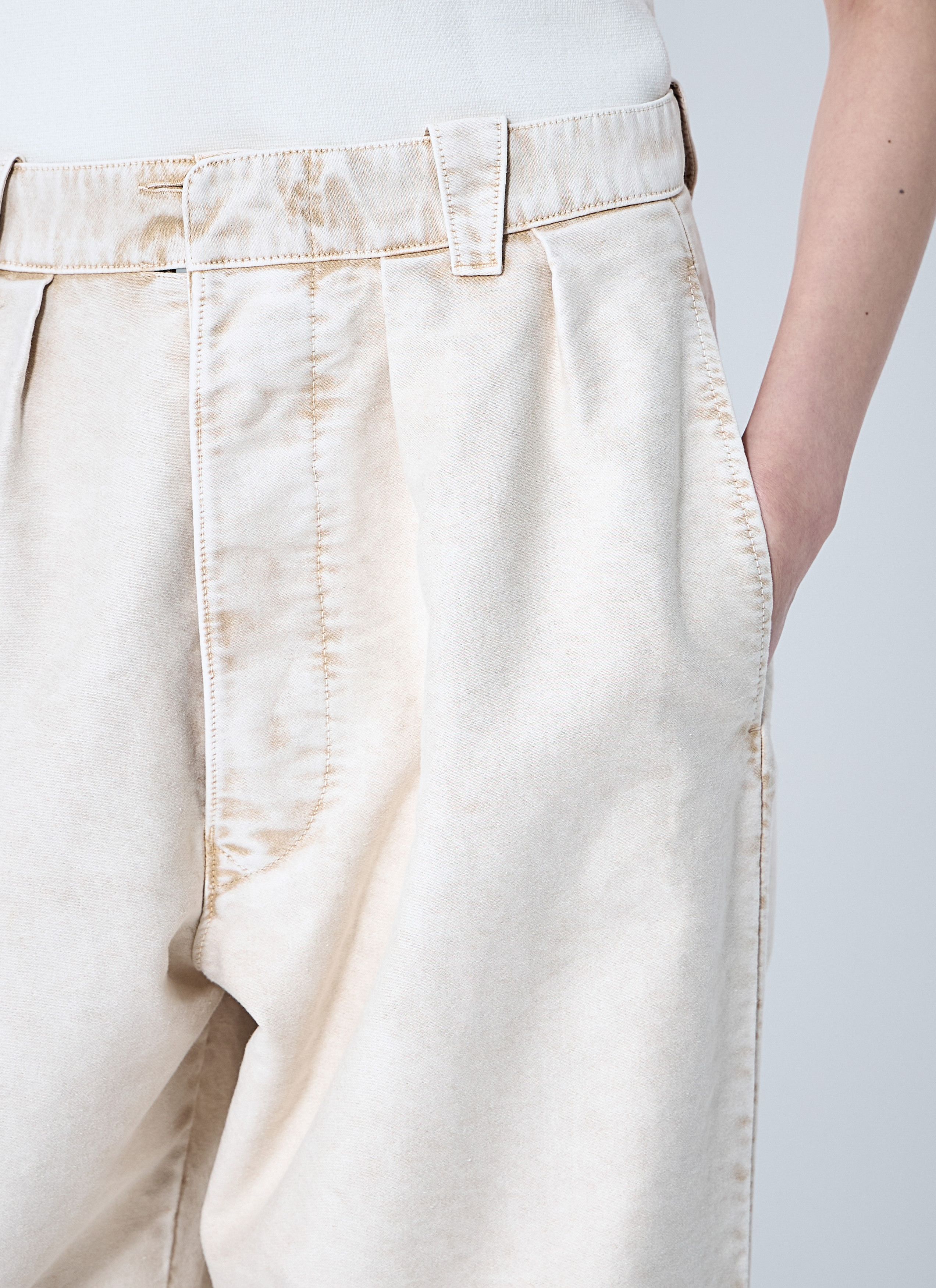 Maison Margiela Wide Leg Pants Size 28" / US 6 / IT 42 - 5 Thumbnail
