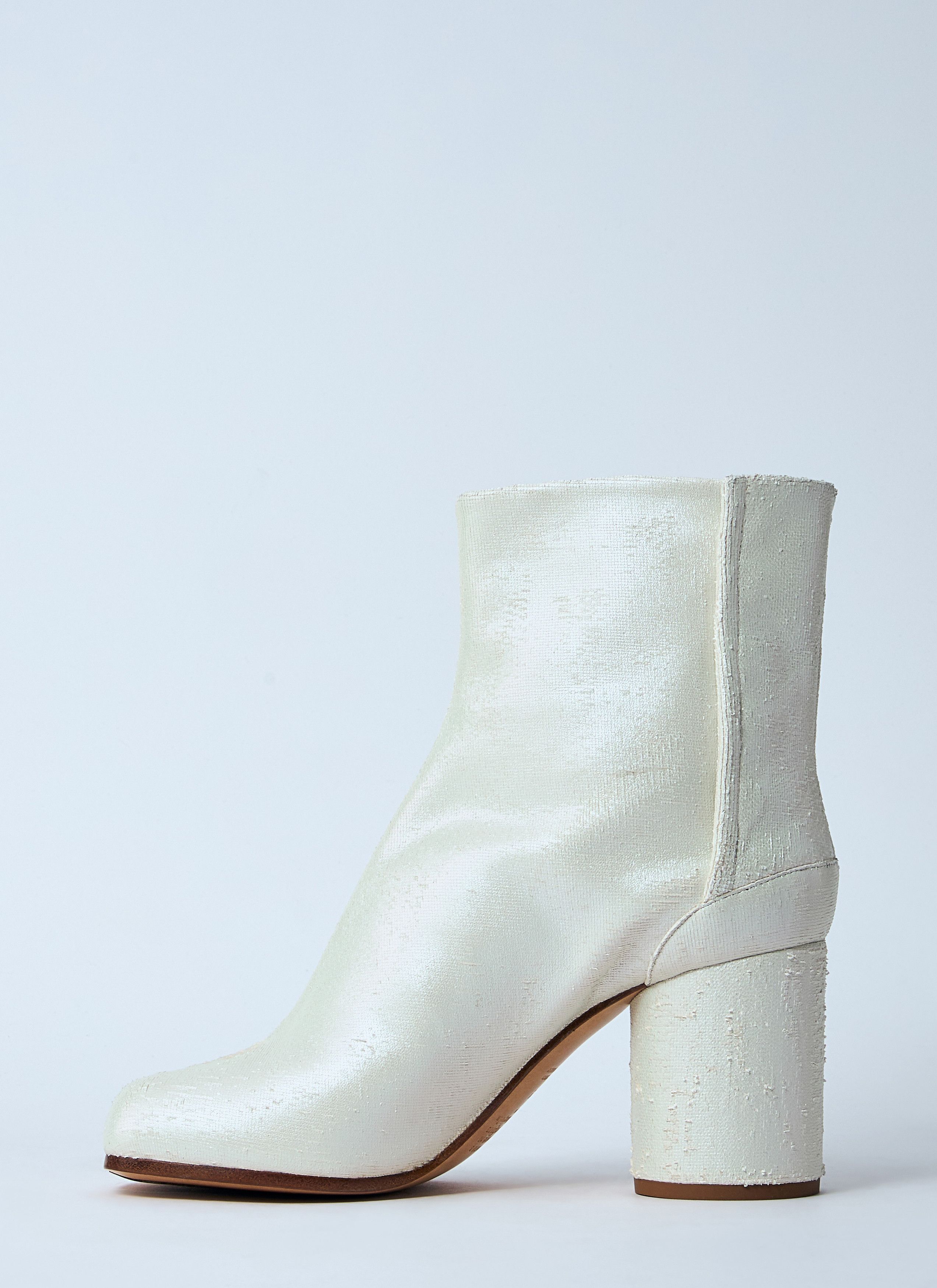 Tabi Suede Boots Womenswear