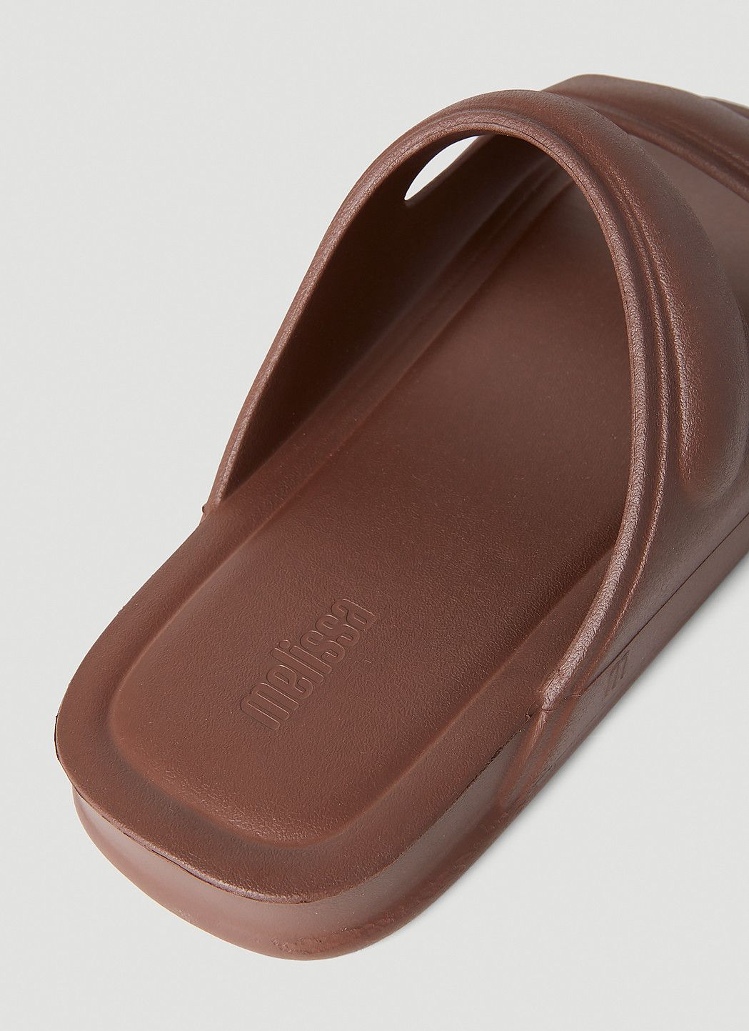 Melissa Free Grow Slides Size US 8.5 / IT 38.5 - 6 Thumbnail