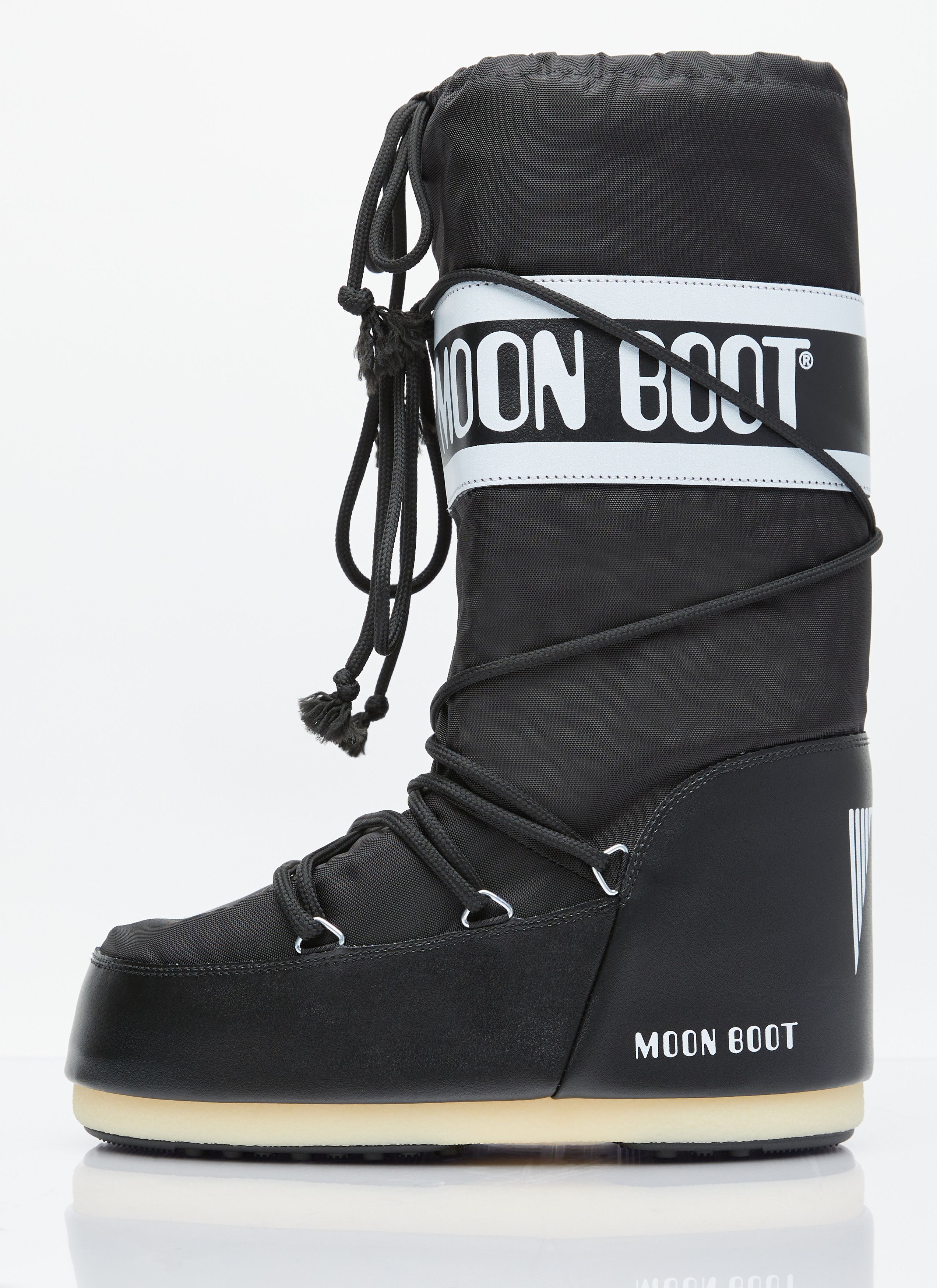 Moon Boot Icon Snow Boots Size US 10 / EU 43 - 4 Thumbnail