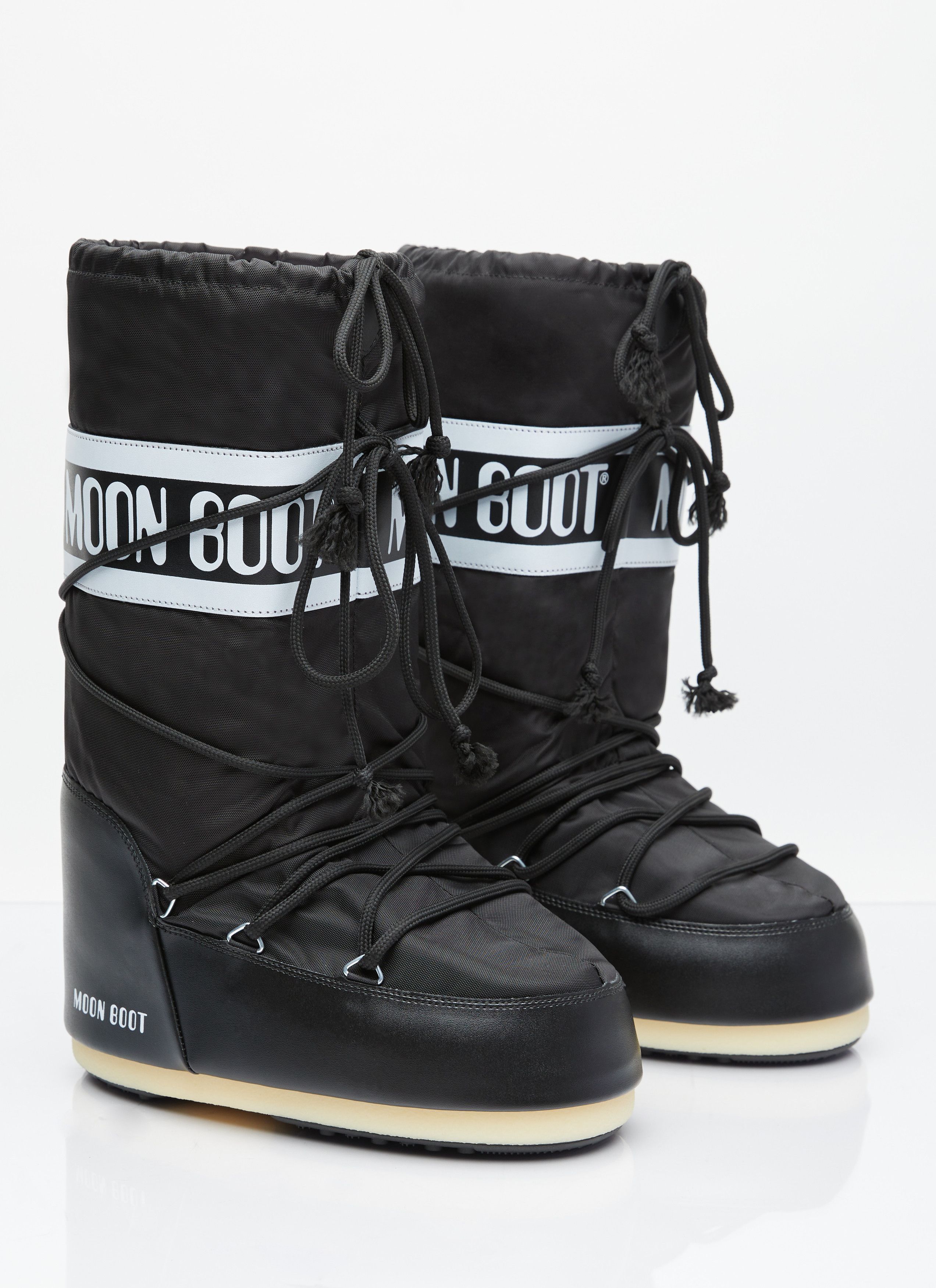 Moon Boot Icon Snow Boots Size US 13 / EU 46 - 3 Thumbnail