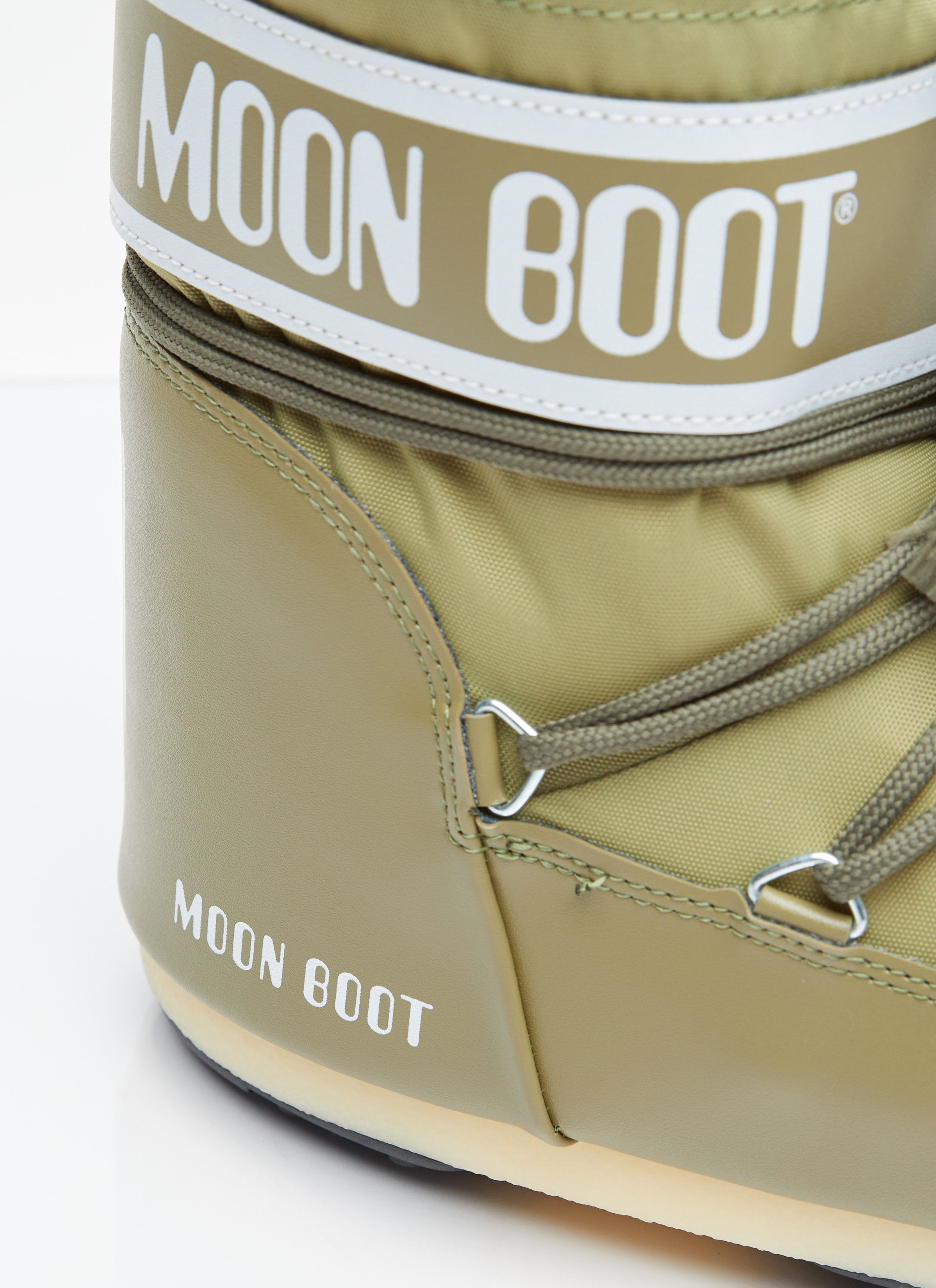 Moon Boot Classic Snow Boots Size US 13 / EU 46 - 2 Thumbnail