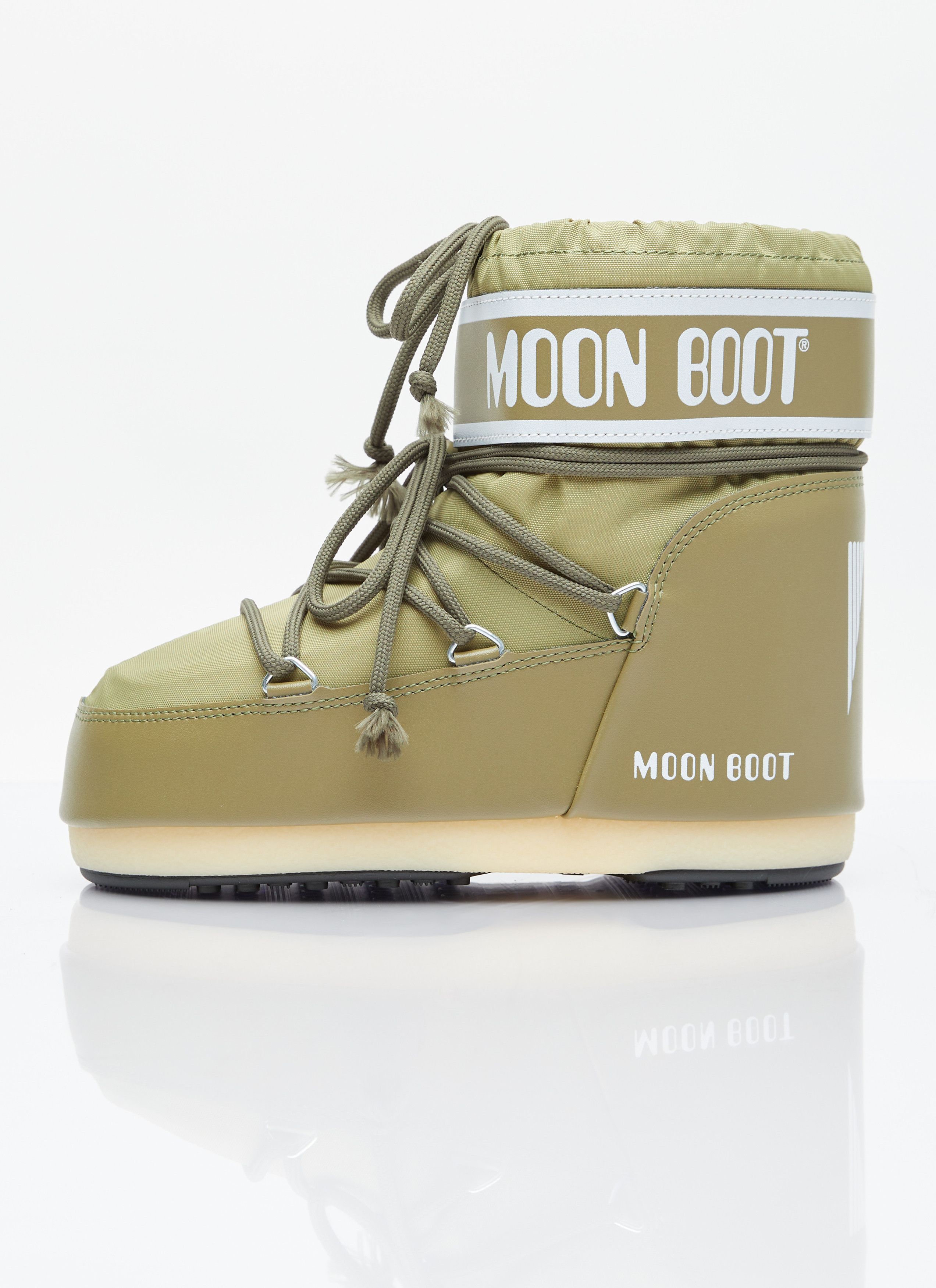Moon Boot Classic Snow Boots Size US 13 / EU 46 - 4 Thumbnail