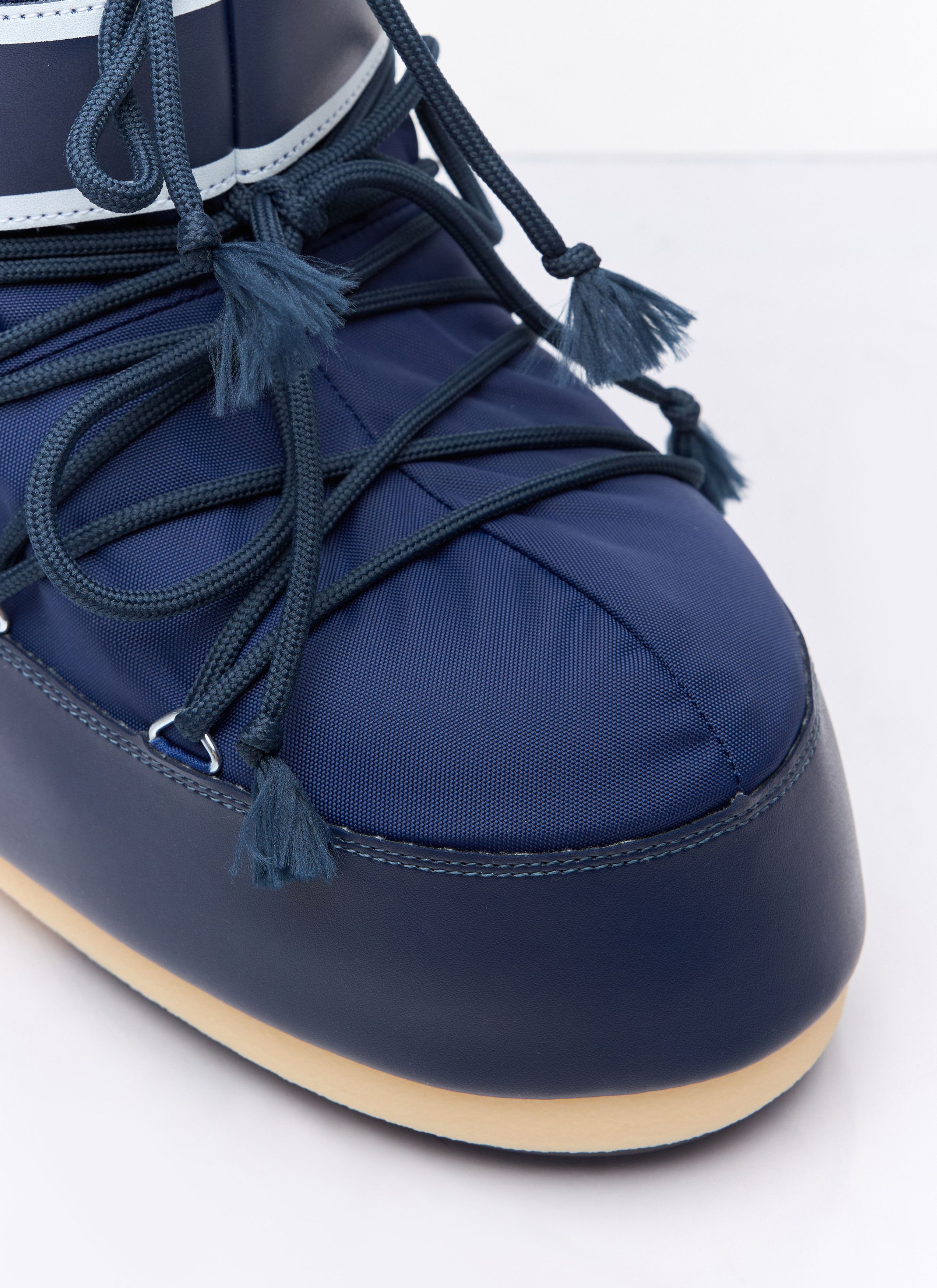 Moon Boot Icon Low Nylon Boots Size US 10 / EU 43 - 2 Thumbnail