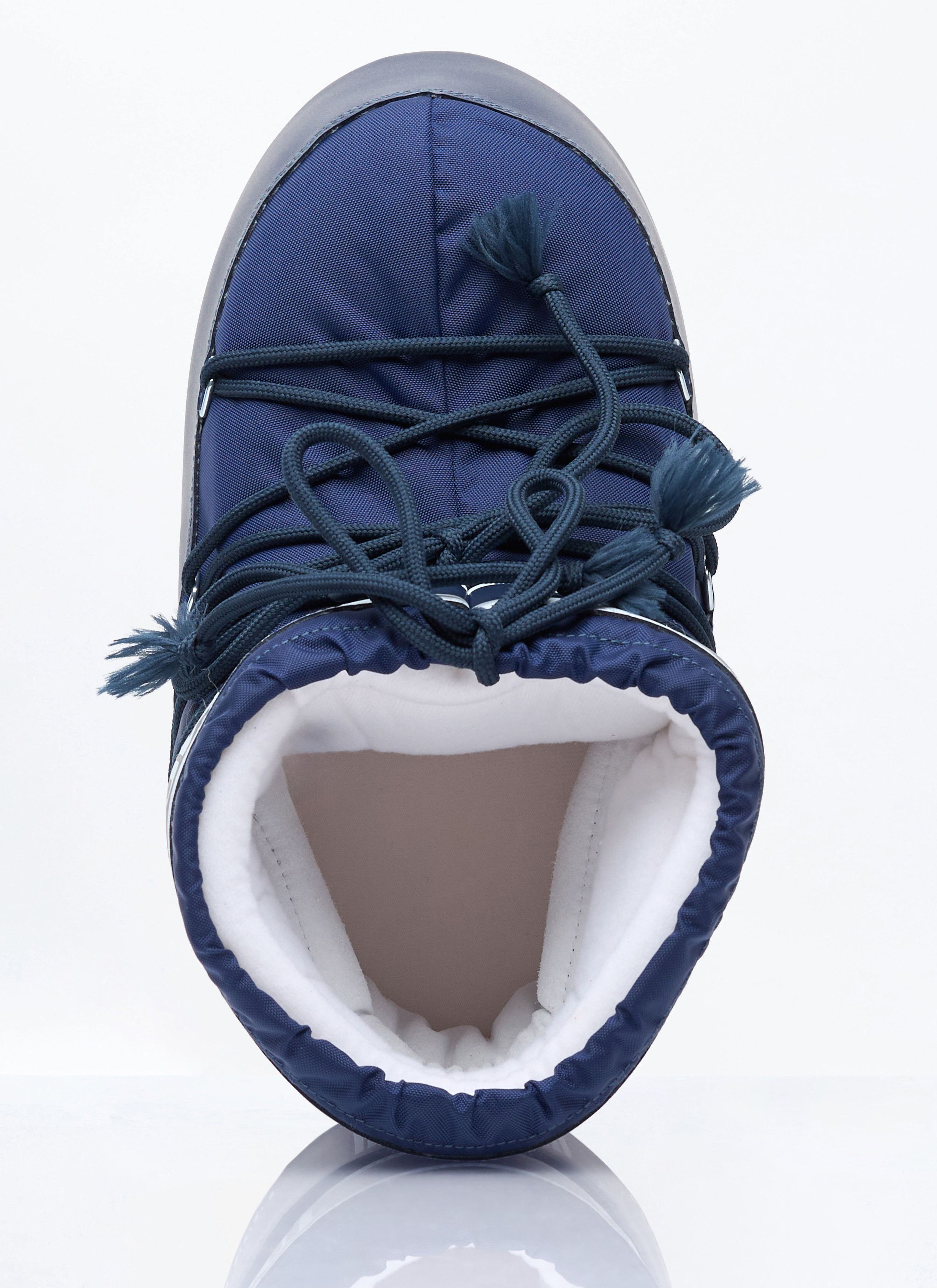Moon Boot Icon Low Nylon Boots Size US 10 / EU 43 - 7 Thumbnail