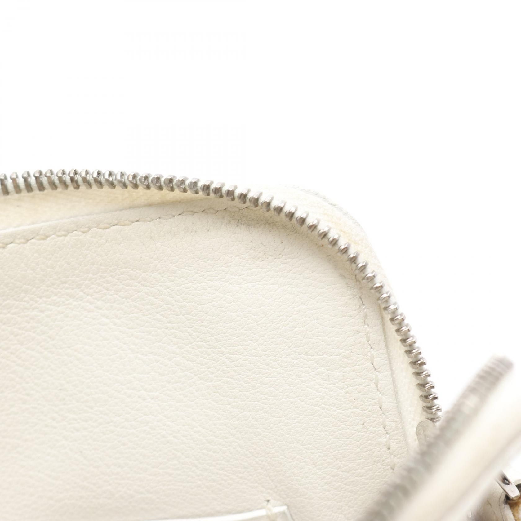 Hermes Hermes Hermes Carre Pocket Swift Pouch Leather Other Stamp D (2019) Size ONE SIZE - 7 Thumbnail