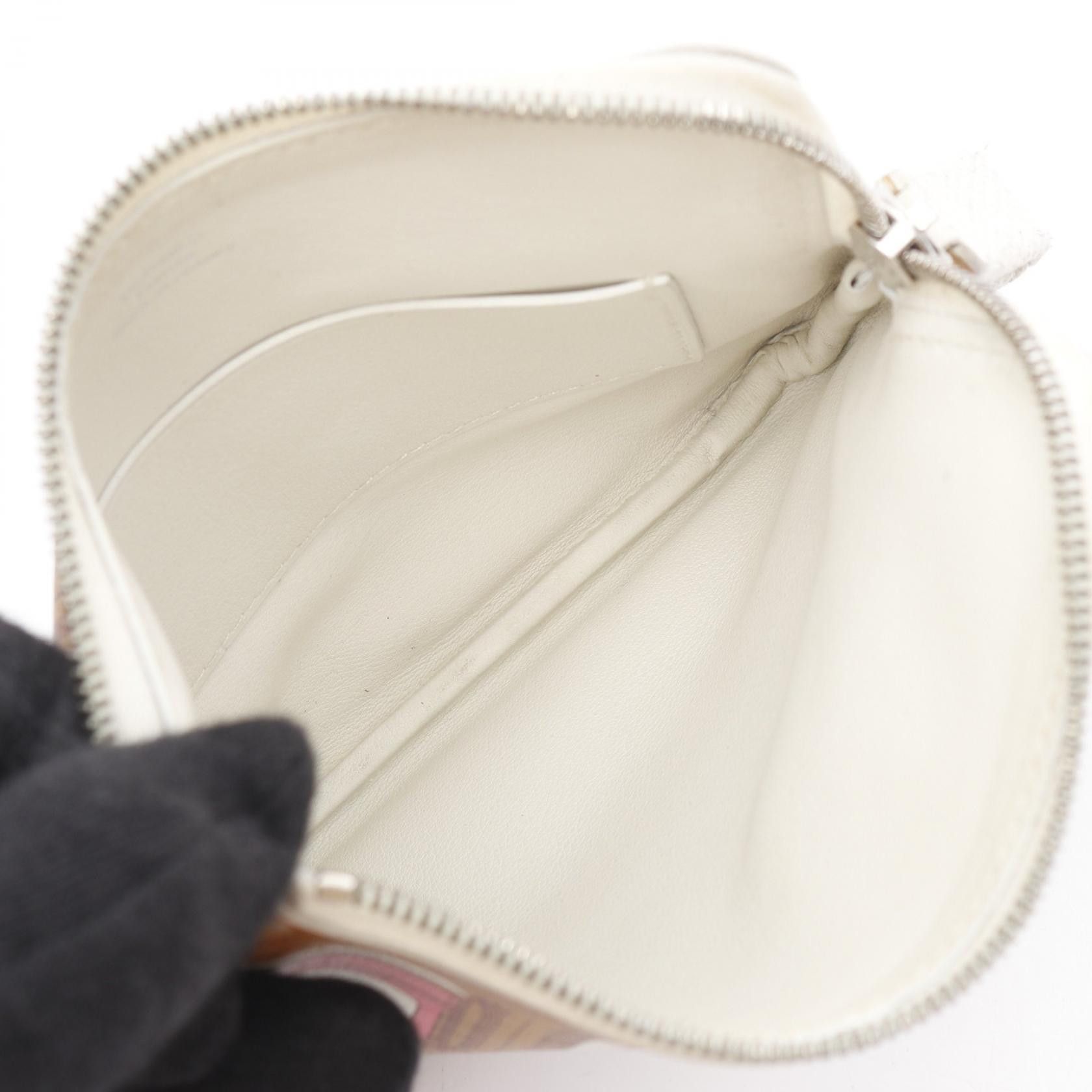 Hermes Hermes Hermes Carre Pocket Swift Pouch Leather Other Stamp D (2019) Size ONE SIZE - 3 Thumbnail
