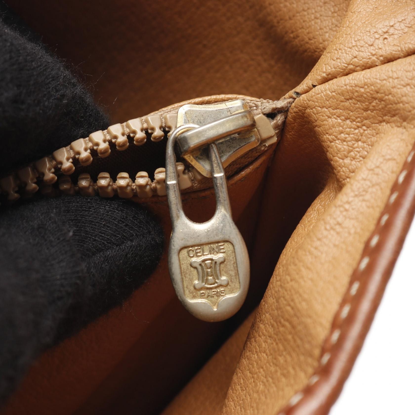 Celine Celine Celine Macadam Coated Canvas Handbag Canvas Handbag Size ONE SIZE - 5 Thumbnail