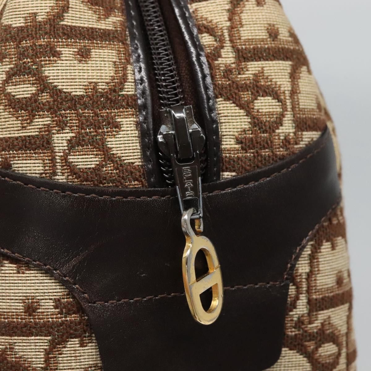 Dior Dior Trotter handbag Size ONE SIZE - 10 Thumbnail