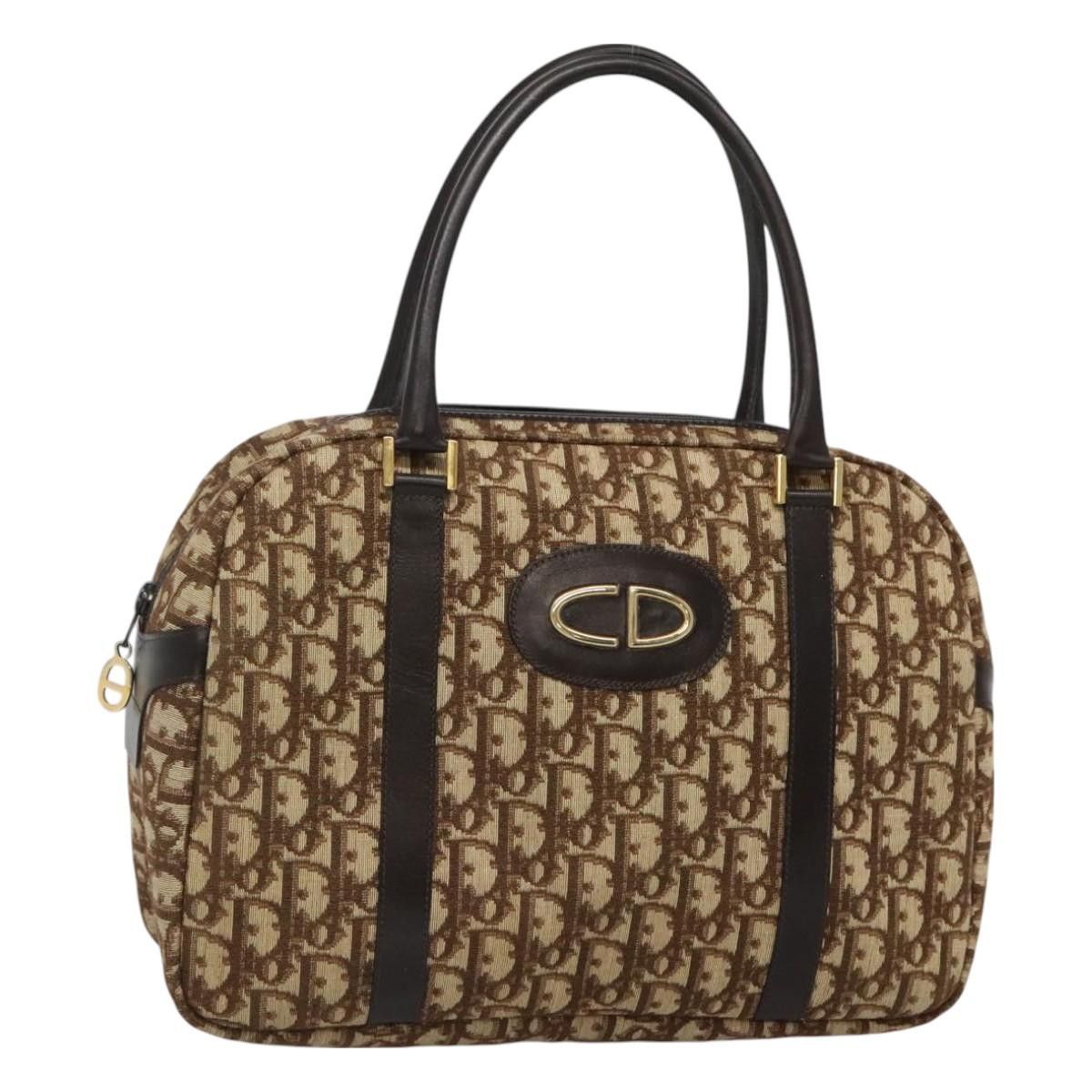 Dior Dior Trotter handbag Size ONE SIZE - 20 Thumbnail