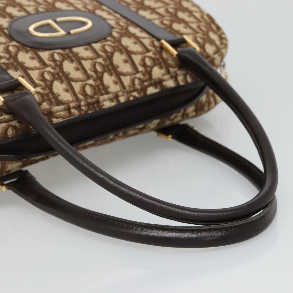 Dior Dior Trotter handbag Size ONE SIZE - 5 Thumbnail