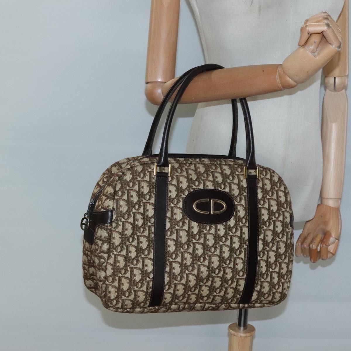 Dior Dior Trotter handbag Size ONE SIZE - 13 Thumbnail