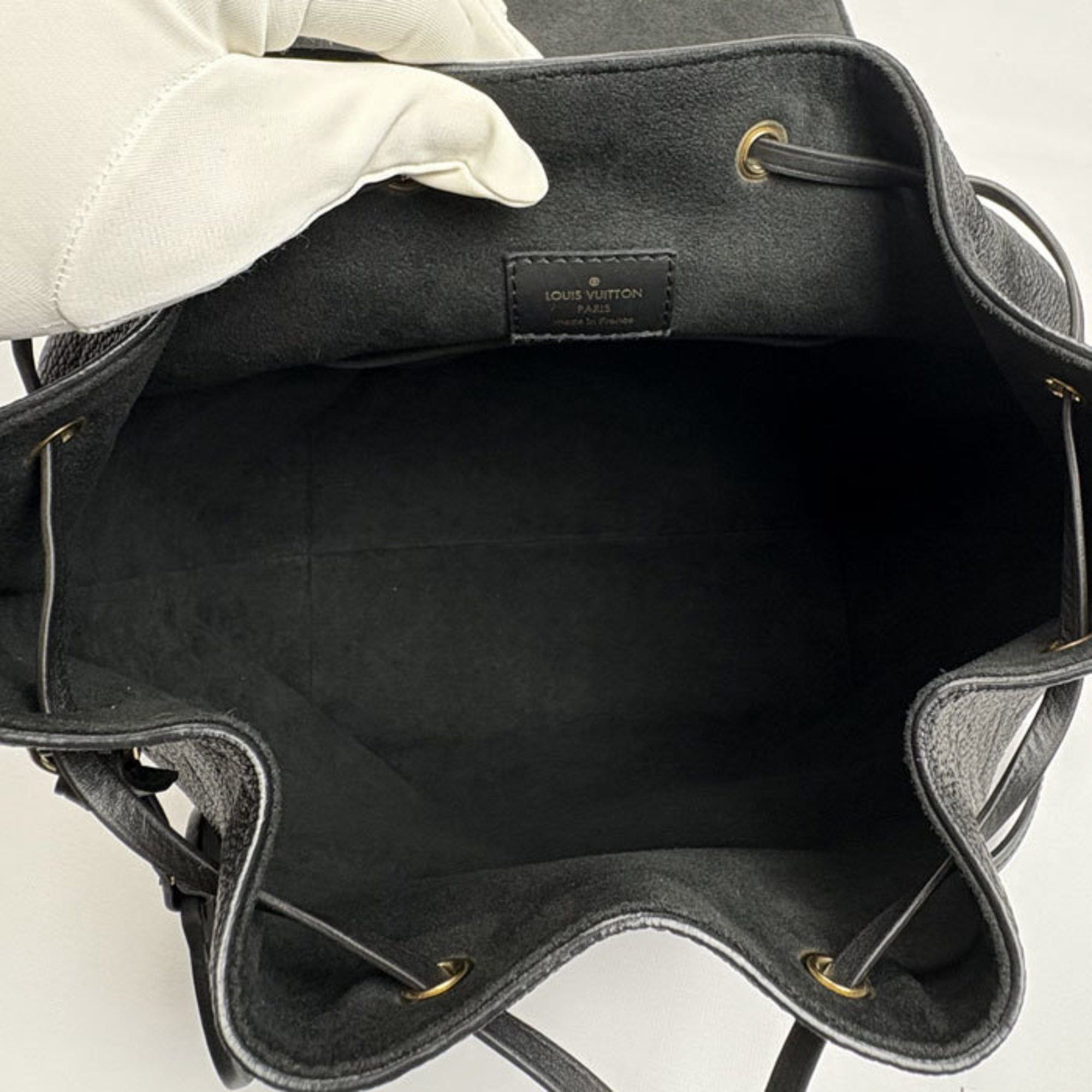 Louis Vuitton Louis Vuitton Montsouris backpack Size ONE SIZE - 5 Thumbnail