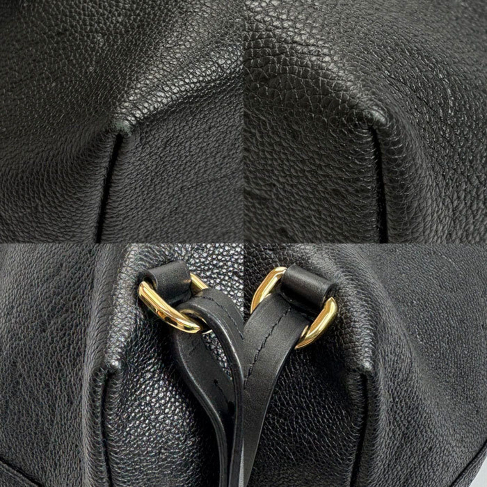 Louis Vuitton Louis Vuitton Montsouris backpack Size ONE SIZE - 4 Thumbnail