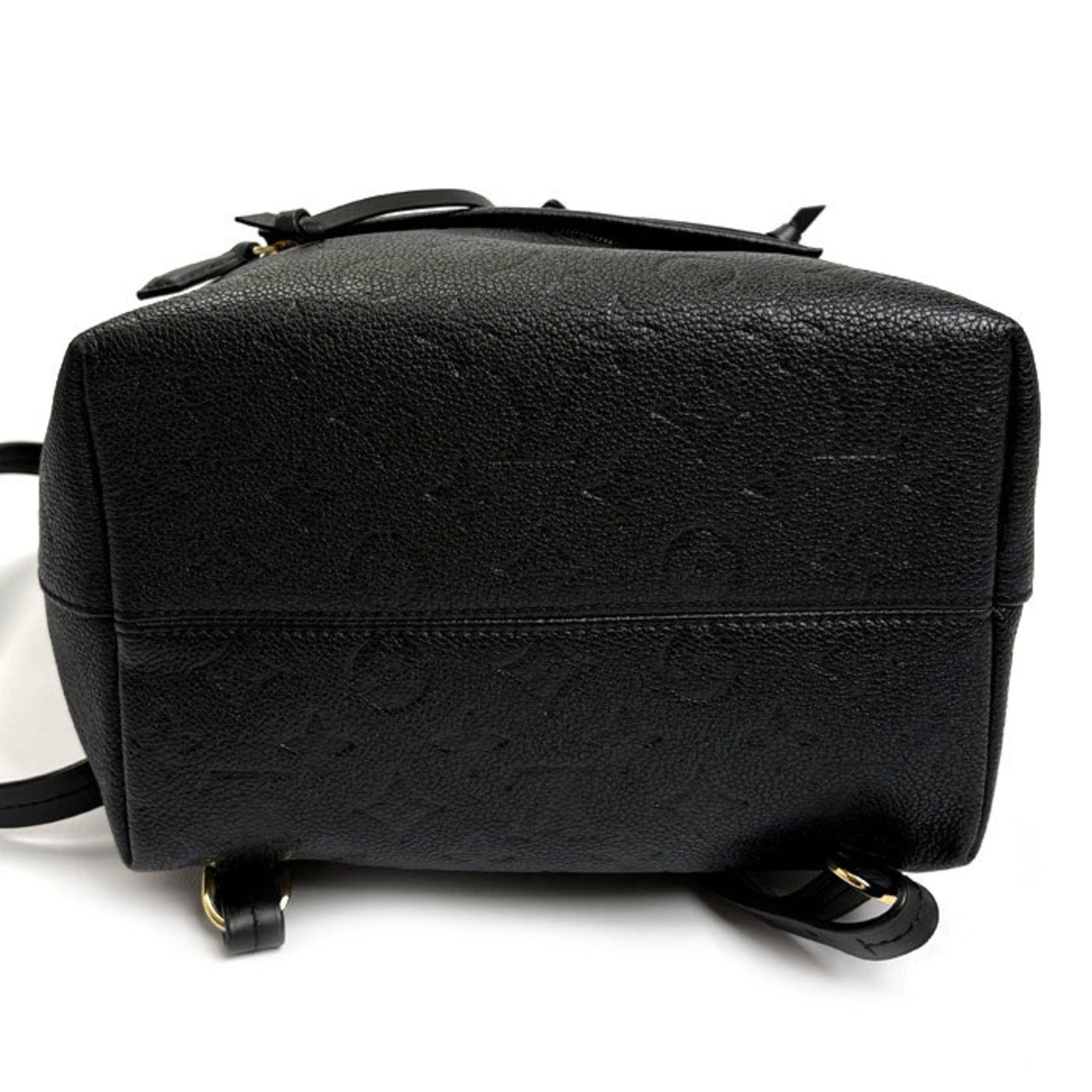 Louis Vuitton Louis Vuitton Montsouris backpack Size ONE SIZE - 7 Thumbnail