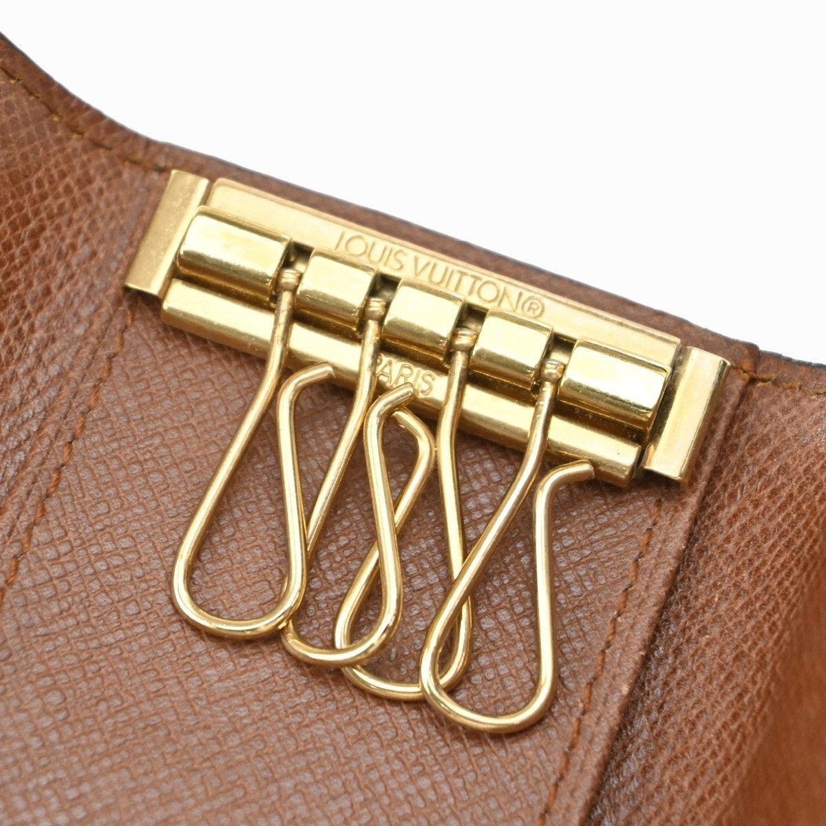 Louis Vuitton Etui pour clés 4 wallet