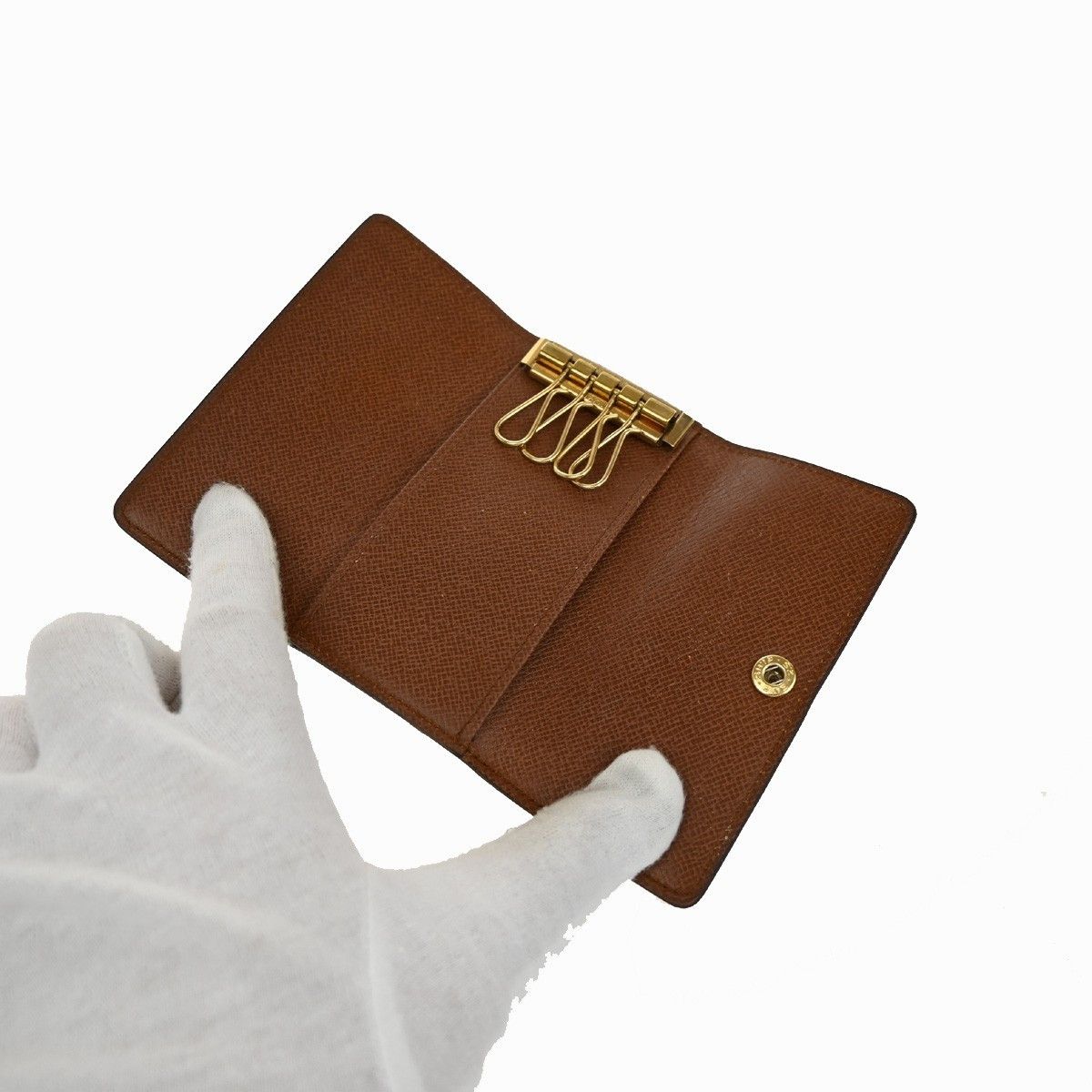 Louis Vuitton Etui pour clés 4 wallet