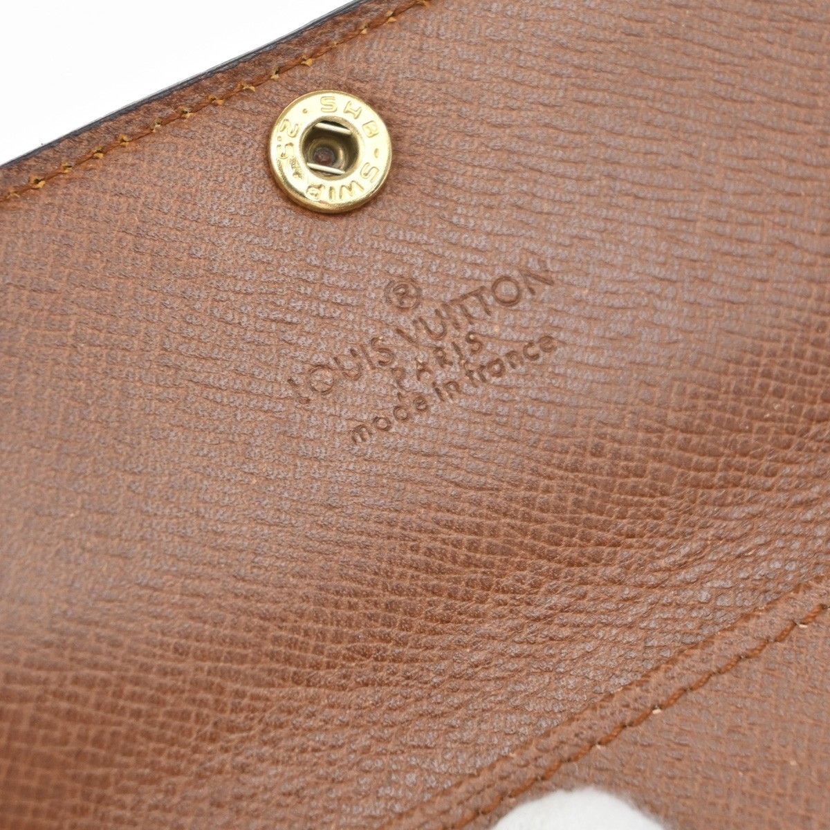 Louis Vuitton Etui pour clés 4 wallet