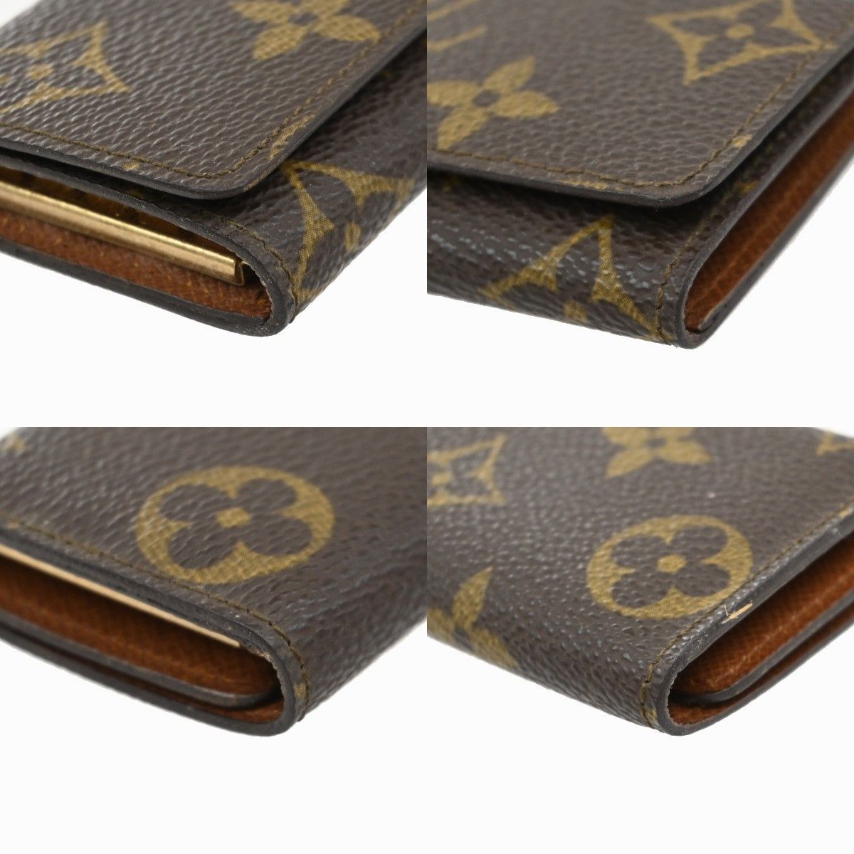 Louis Vuitton Etui pour clés 4 wallet