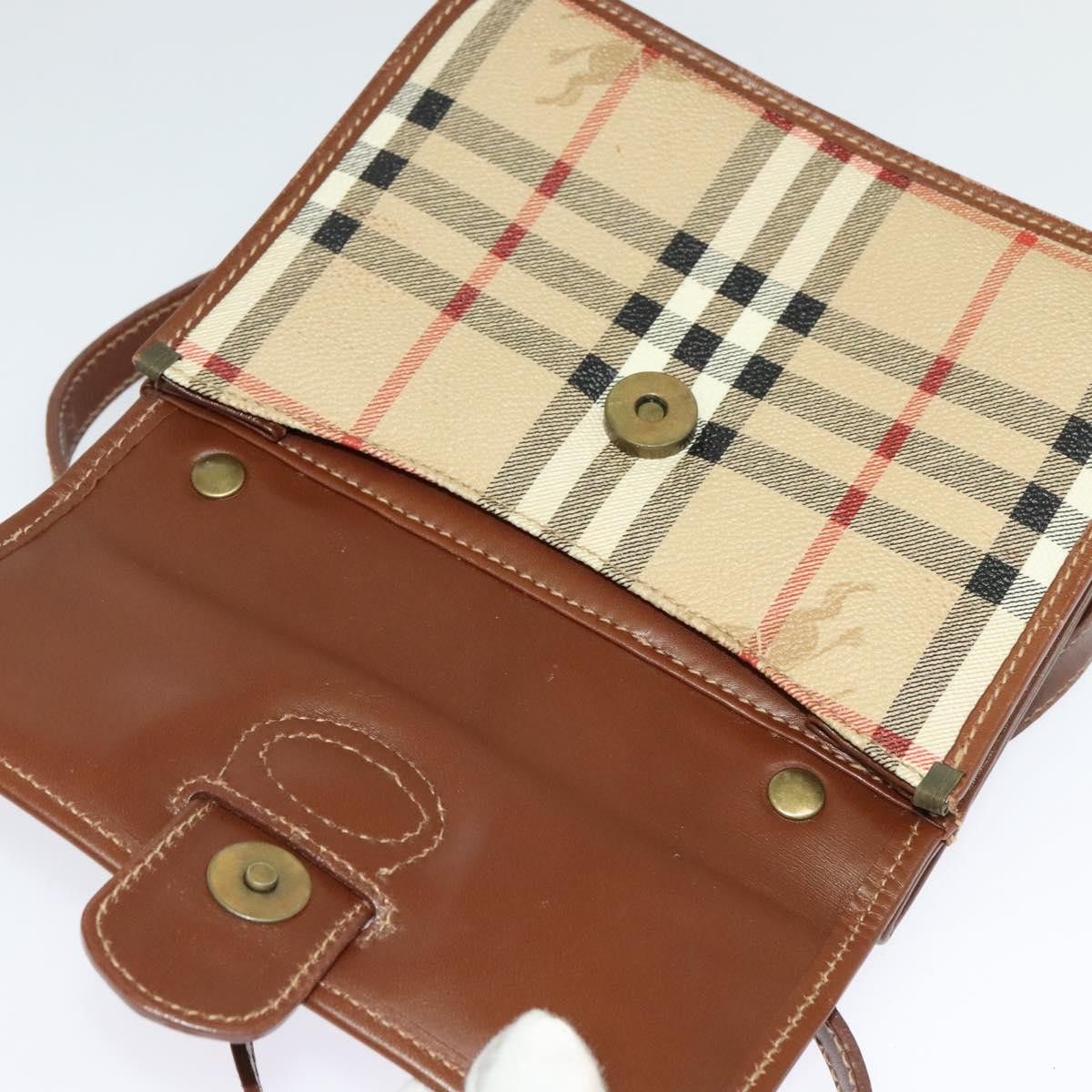 Burberry Burberry Nova Check shoulder Size ONE SIZE - 18 Thumbnail