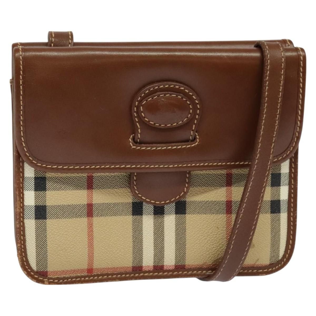Burberry Burberry Nova Check shoulder Size ONE SIZE - 21 Thumbnail
