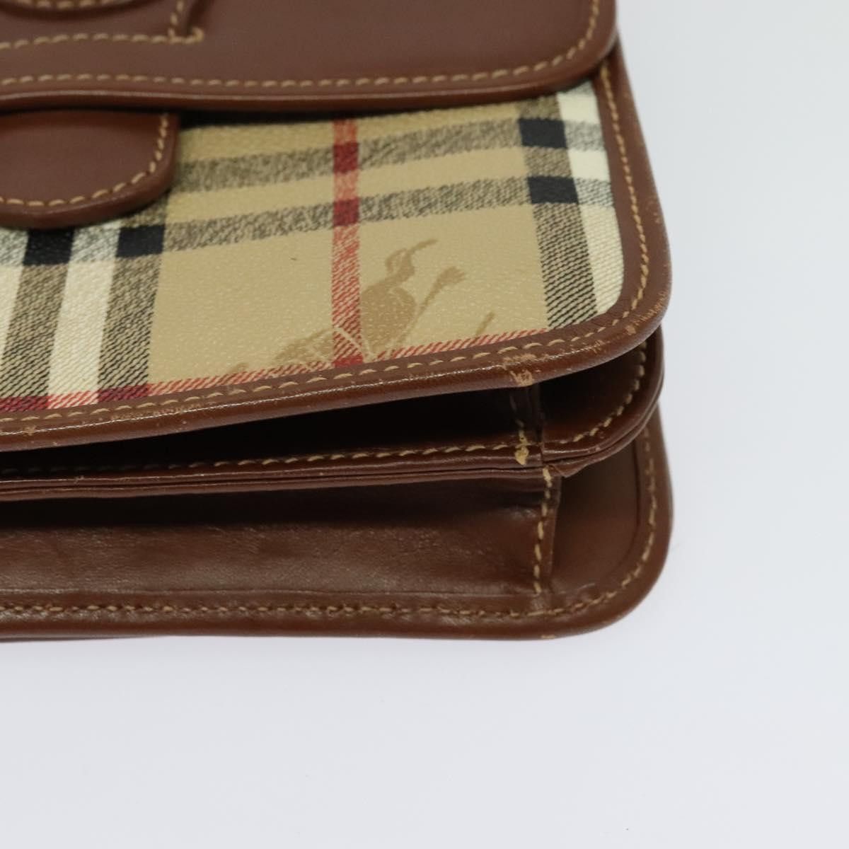 Burberry Burberry Nova Check shoulder Size ONE SIZE - 7 Thumbnail