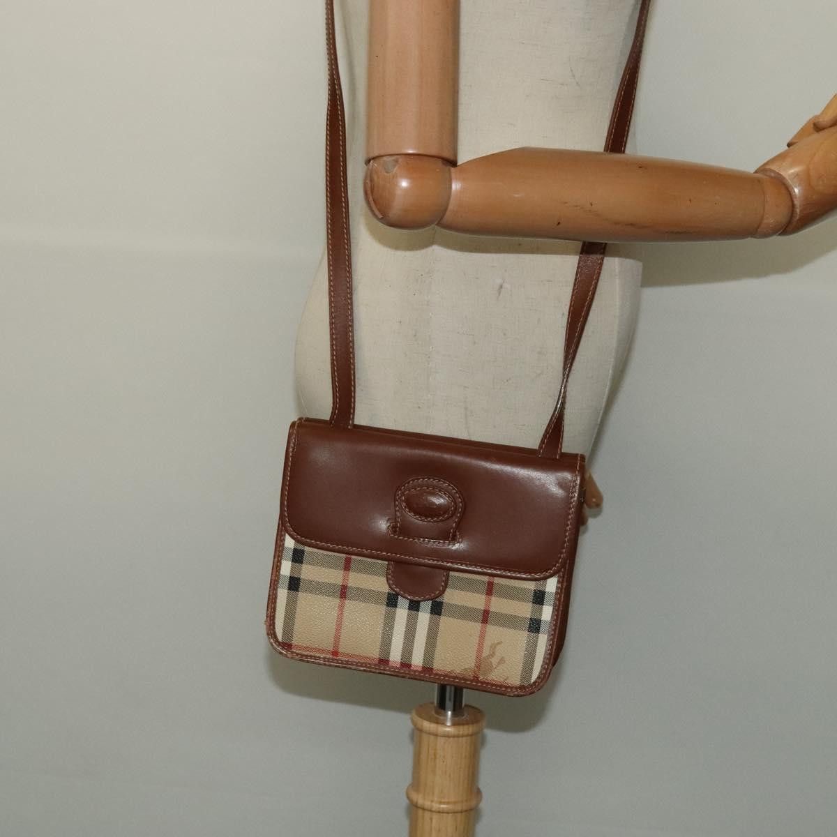 Burberry Burberry Nova Check shoulder Size ONE SIZE - 14 Thumbnail