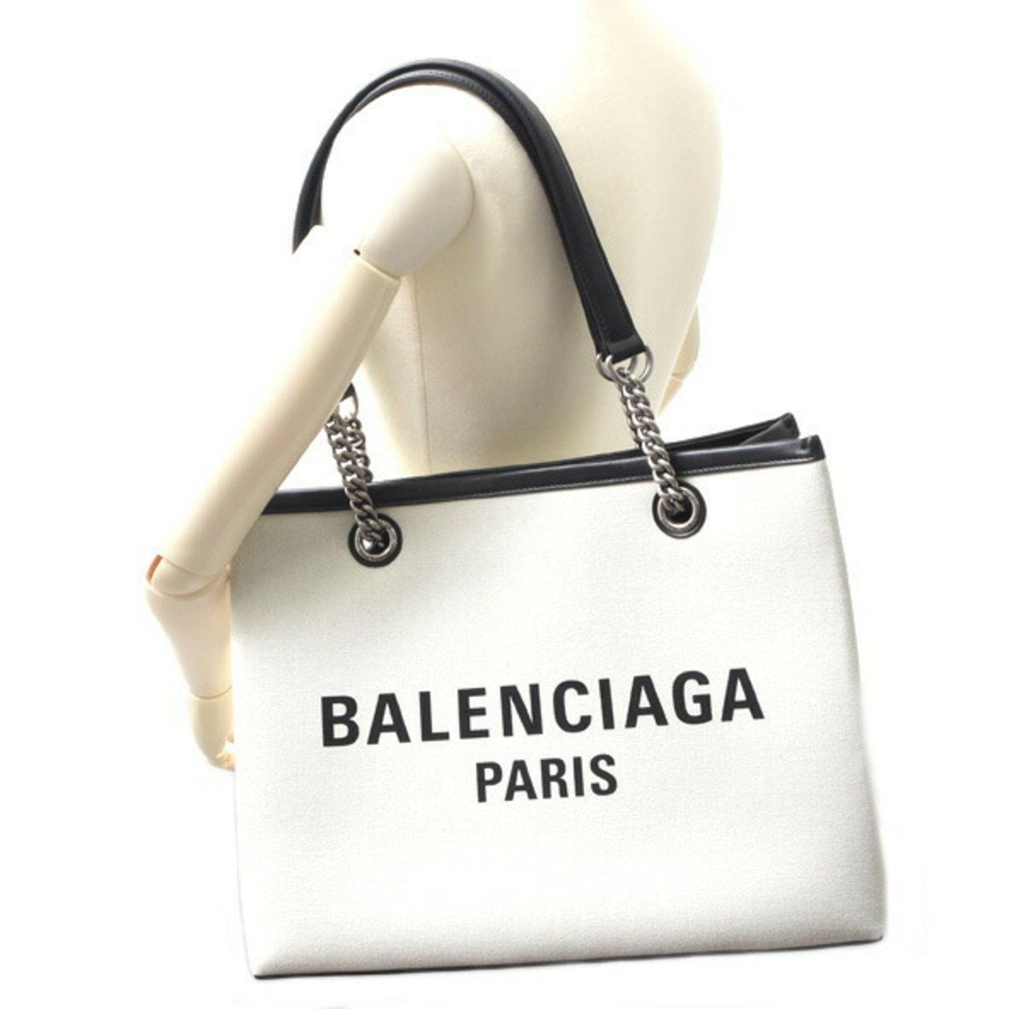 Balenciaga Balenciaga Cabas tote Size ONE SIZE - 4 Thumbnail
