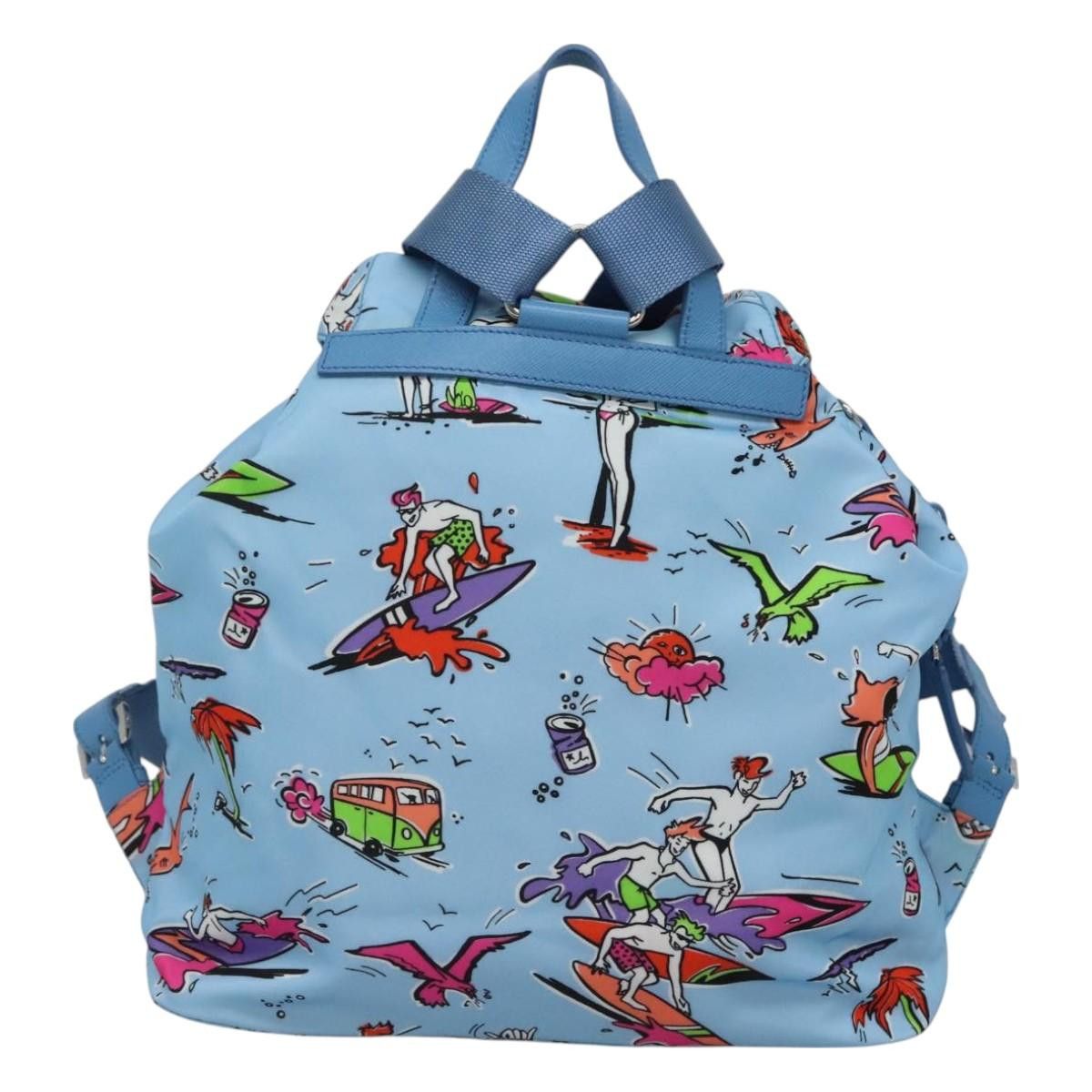 Prada Prada Re-Nylon backpack Size ONE SIZE - 2 Thumbnail