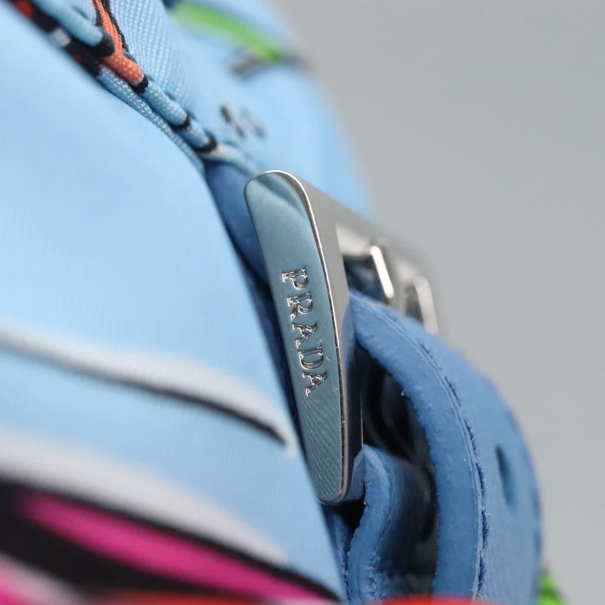 Prada Prada Re-Nylon backpack Size ONE SIZE - 21 Thumbnail