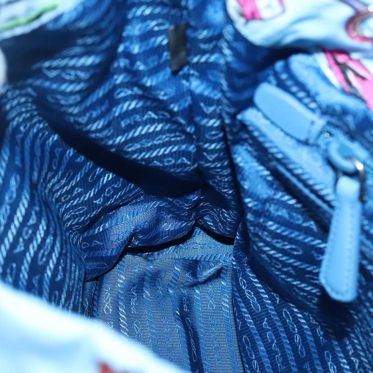 Prada Prada Re-Nylon backpack Size ONE SIZE - 25 Thumbnail