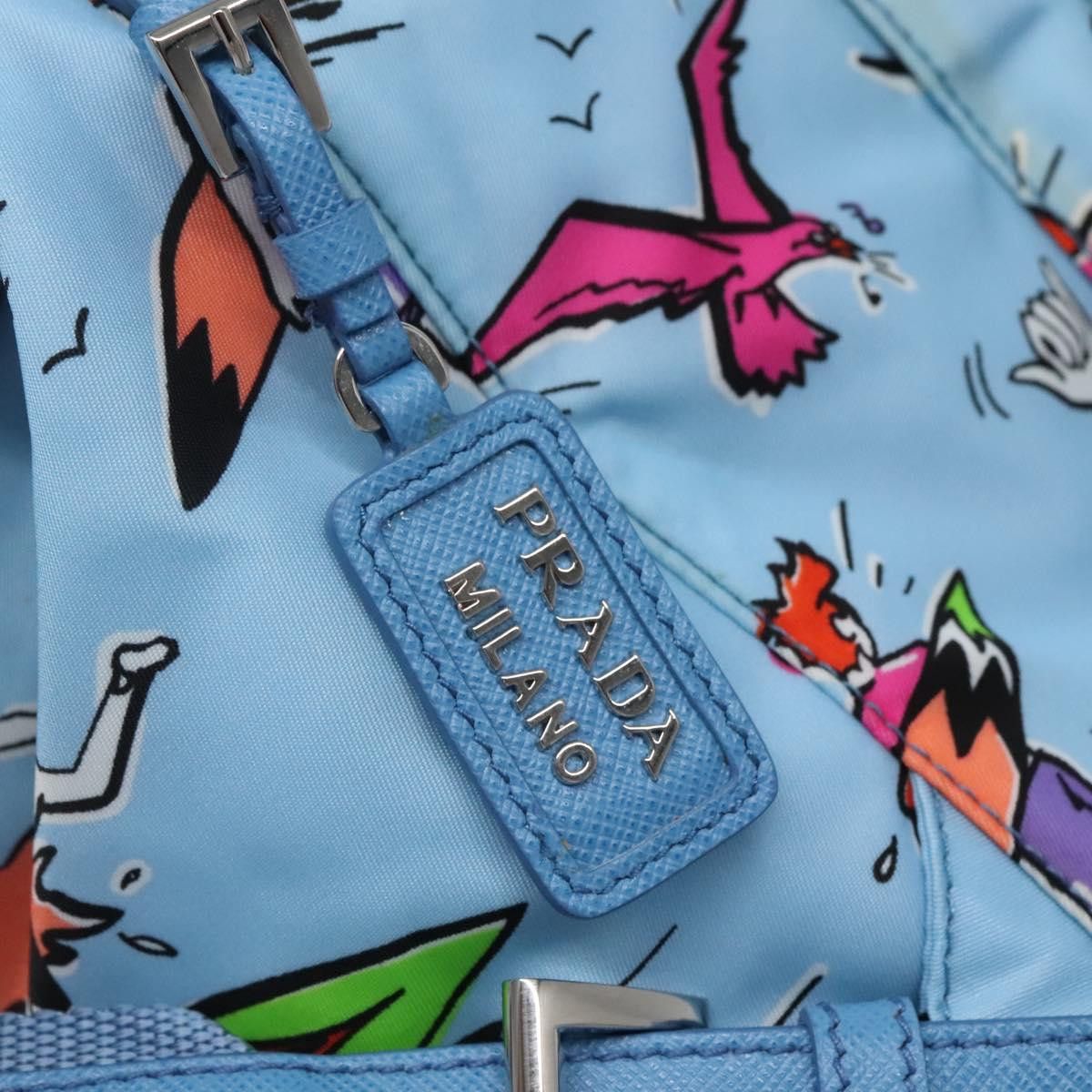 Prada Prada Re-Nylon backpack Size ONE SIZE - 20 Thumbnail