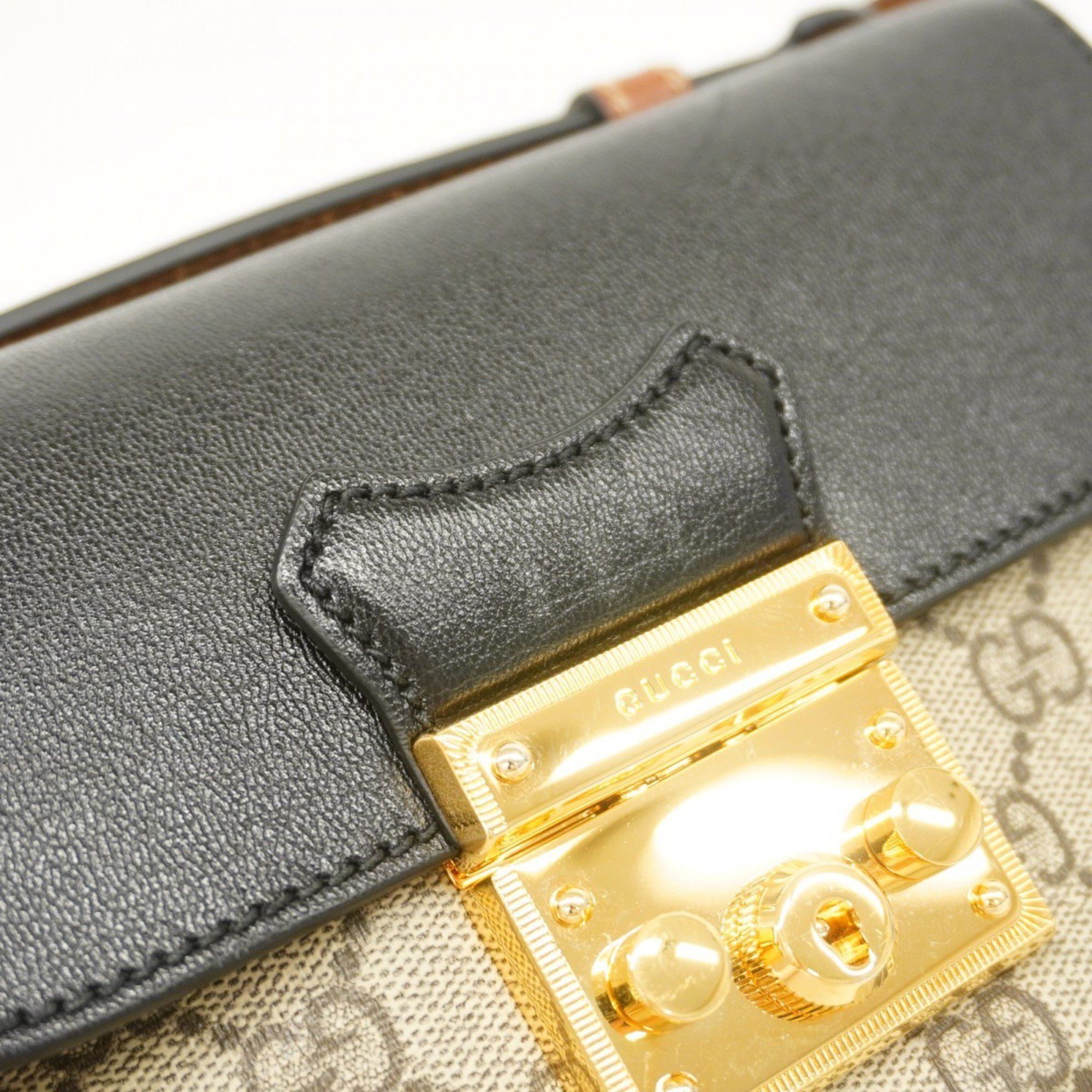 Gucci Gucci Padlock shoulder Size ONE SIZE - 6 Thumbnail