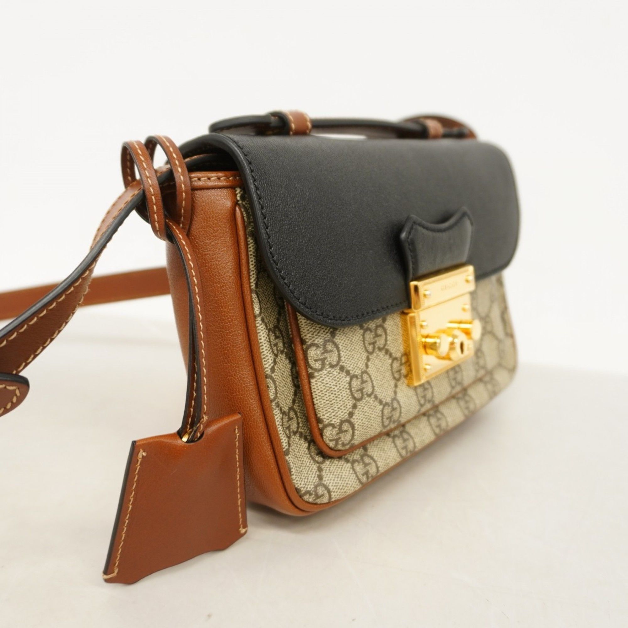 Gucci Gucci Padlock shoulder Size ONE SIZE - 3 Thumbnail