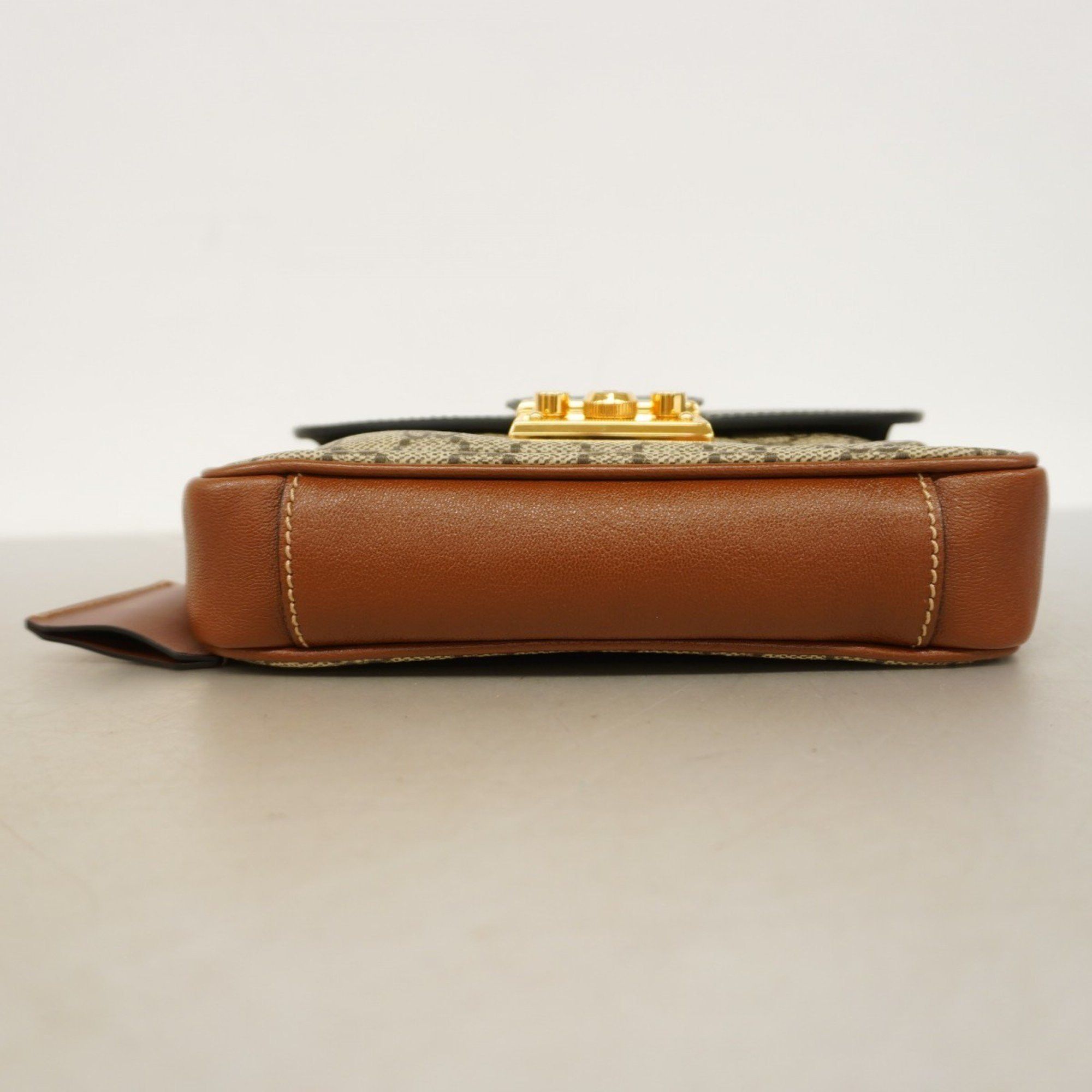 Gucci Gucci Padlock shoulder Size ONE SIZE - 5 Thumbnail