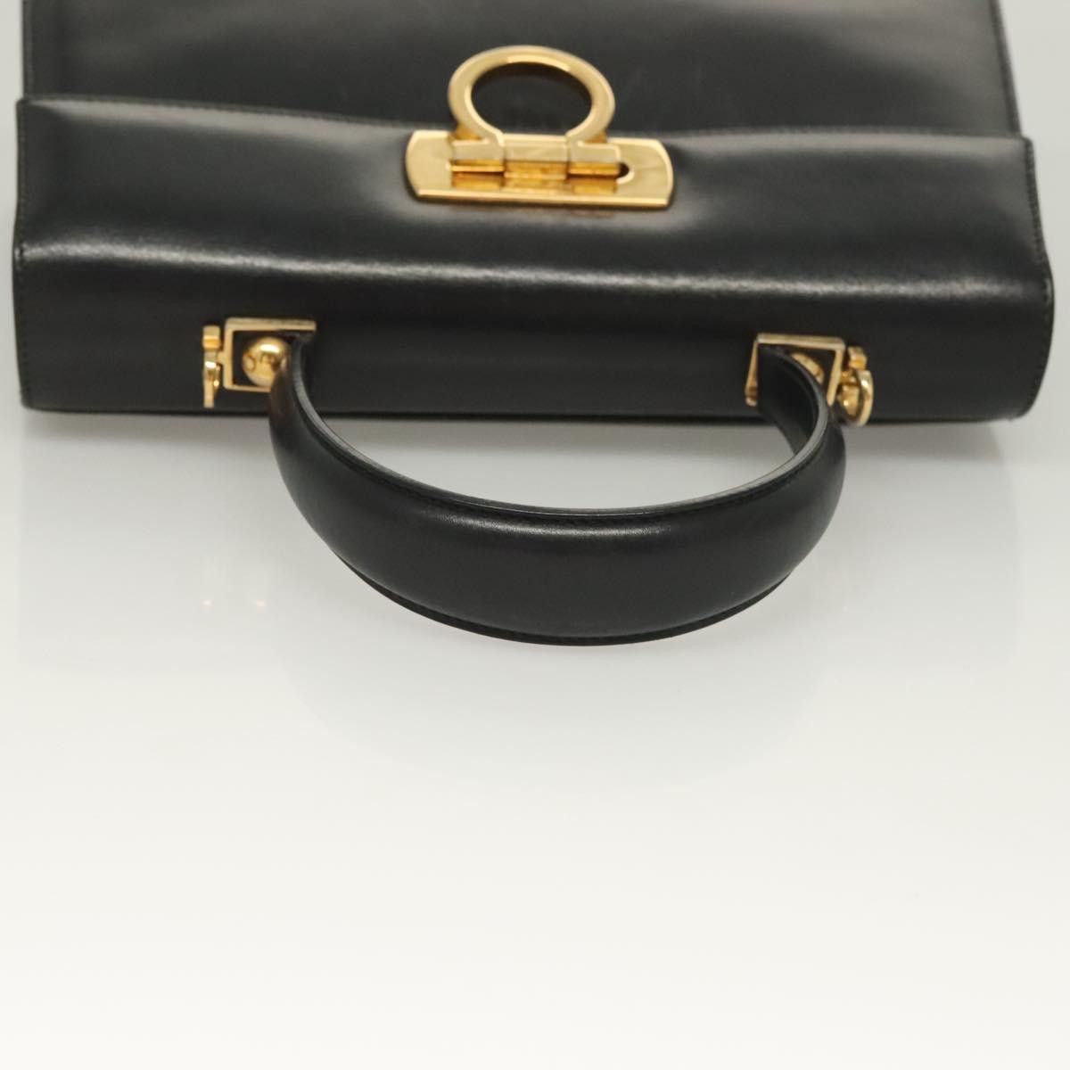 Salvatore Ferragamo Salvatore Ferragamo Gancini handbag Size ONE SIZE - 5 Thumbnail