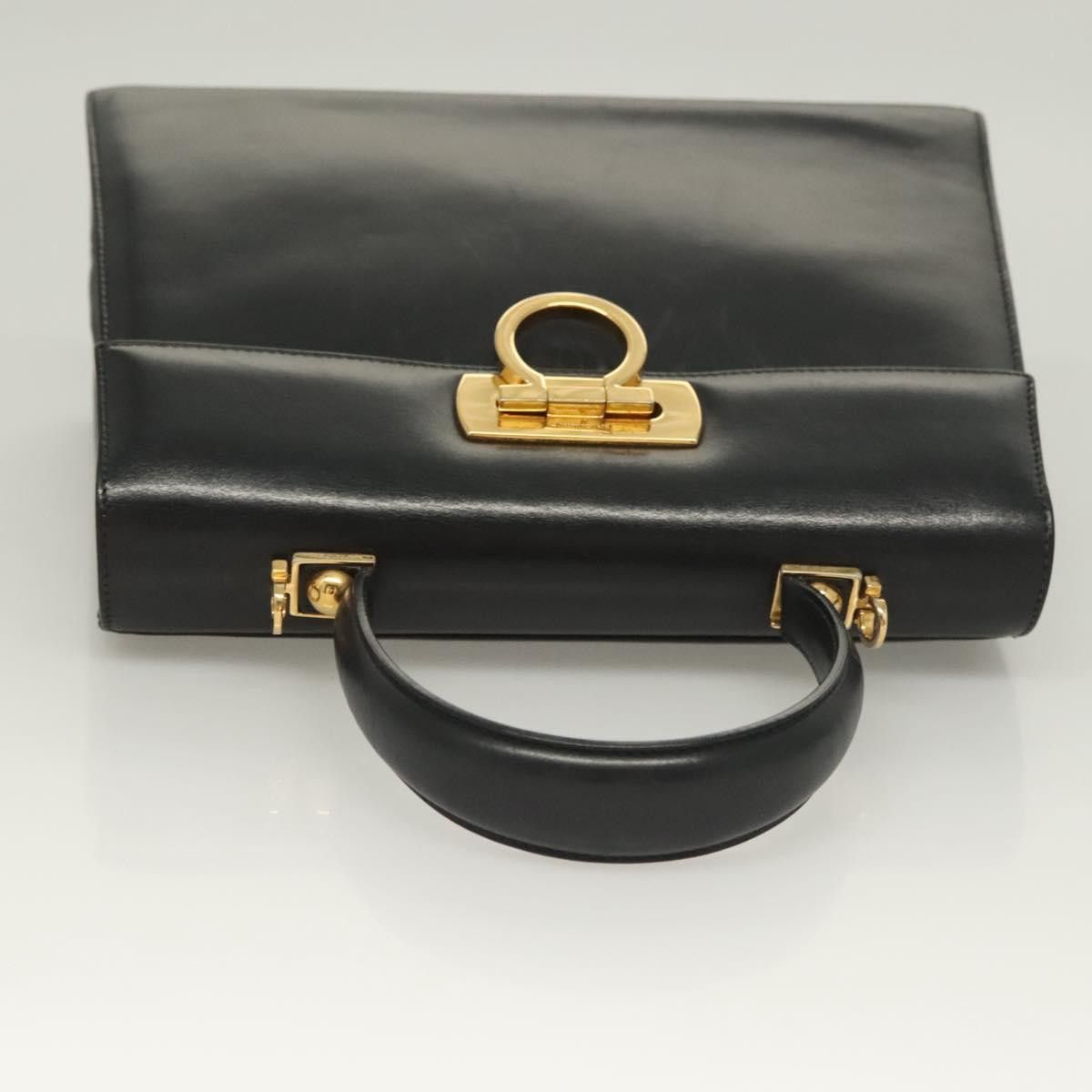 Salvatore Ferragamo Salvatore Ferragamo Gancini handbag Size ONE SIZE - 15 Thumbnail