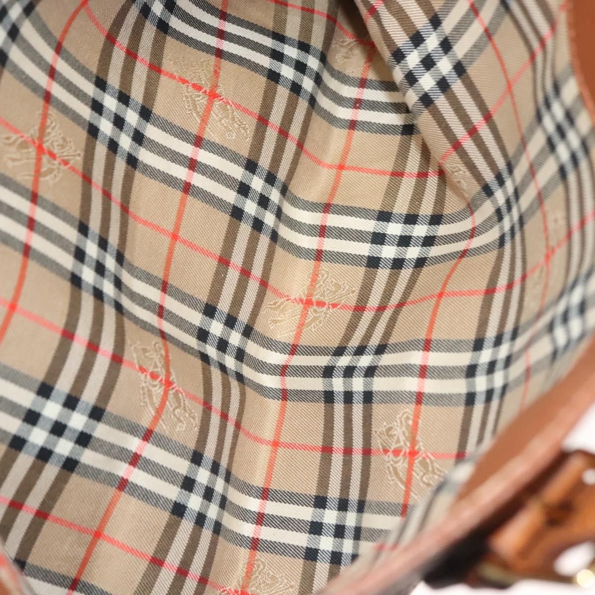 Burberry Burberry Nova Check tote Size ONE SIZE - 21 Thumbnail