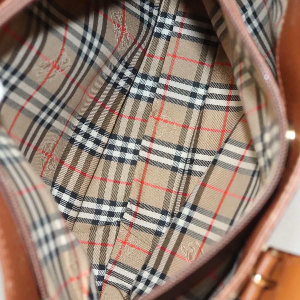 Burberry Burberry Nova Check tote Size ONE SIZE - 12 Thumbnail