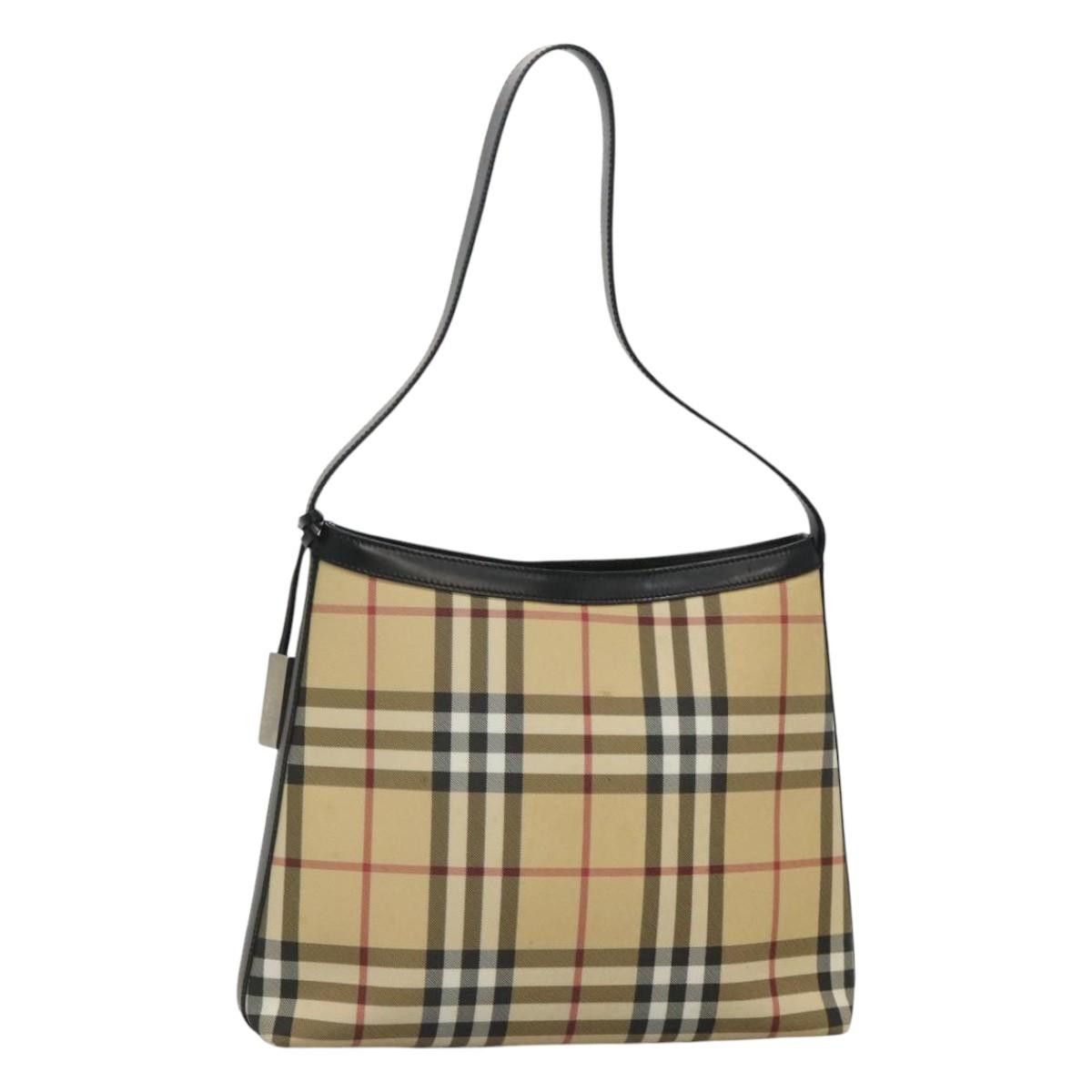 Burberry Burberry Nova Check shoulder Size ONE SIZE - 20 Thumbnail