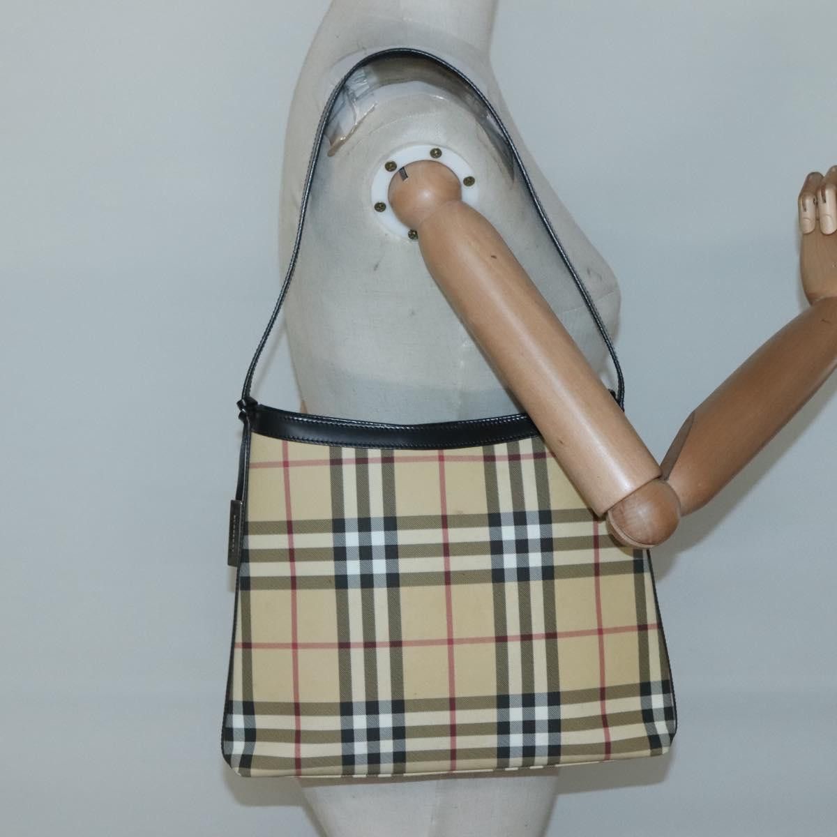 Burberry Burberry Nova Check shoulder Size ONE SIZE - 12 Thumbnail