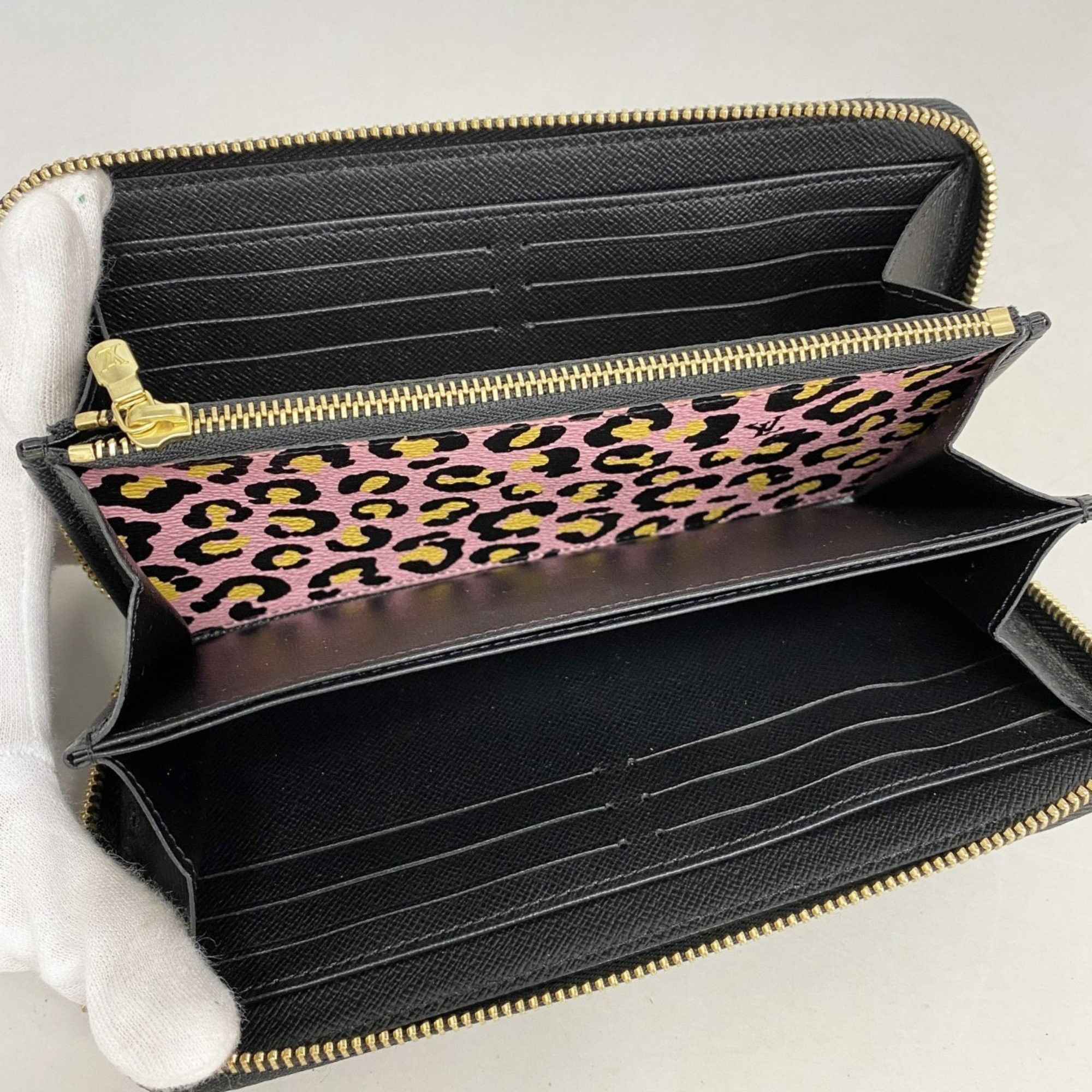 Louis Vuitton Louis Vuitton Zippy wallet wallet Size ONE SIZE - 6 Thumbnail