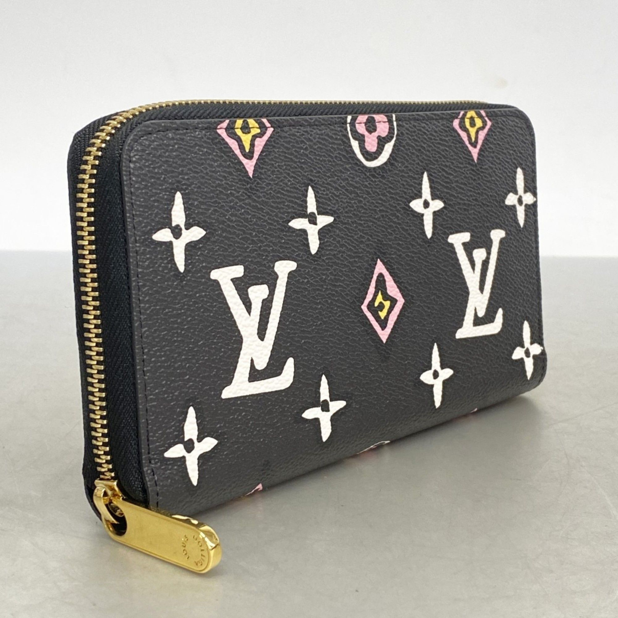 Louis Vuitton Louis Vuitton Zippy wallet wallet Size ONE SIZE - 3 Thumbnail