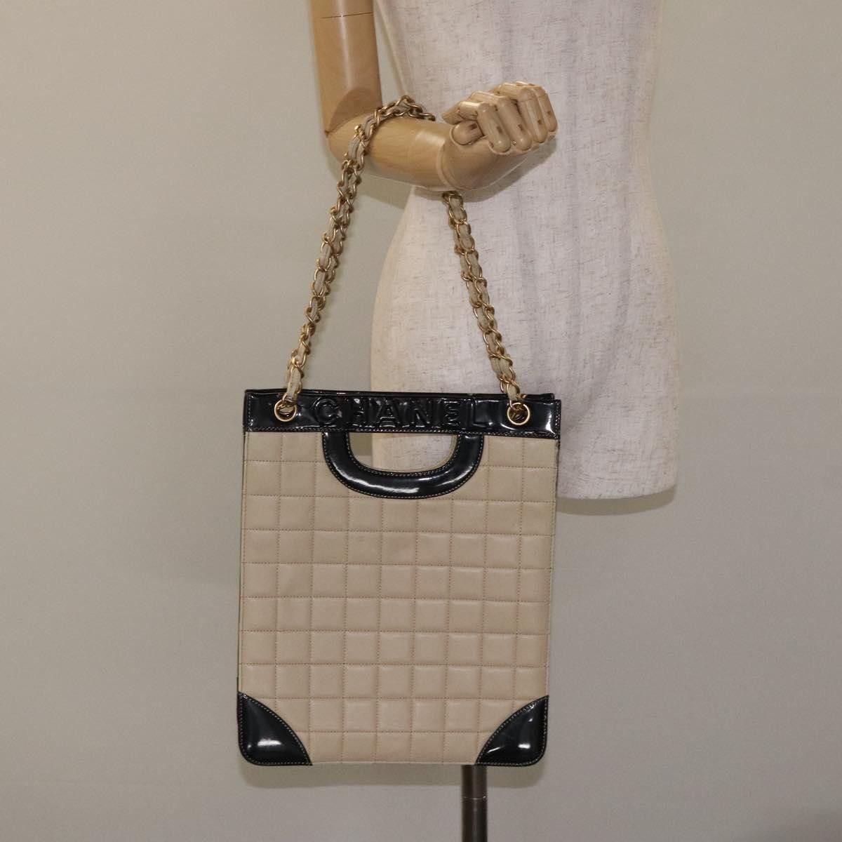 Chanel Chanel Chocolate bar tote Size ONE SIZE - 13 Thumbnail
