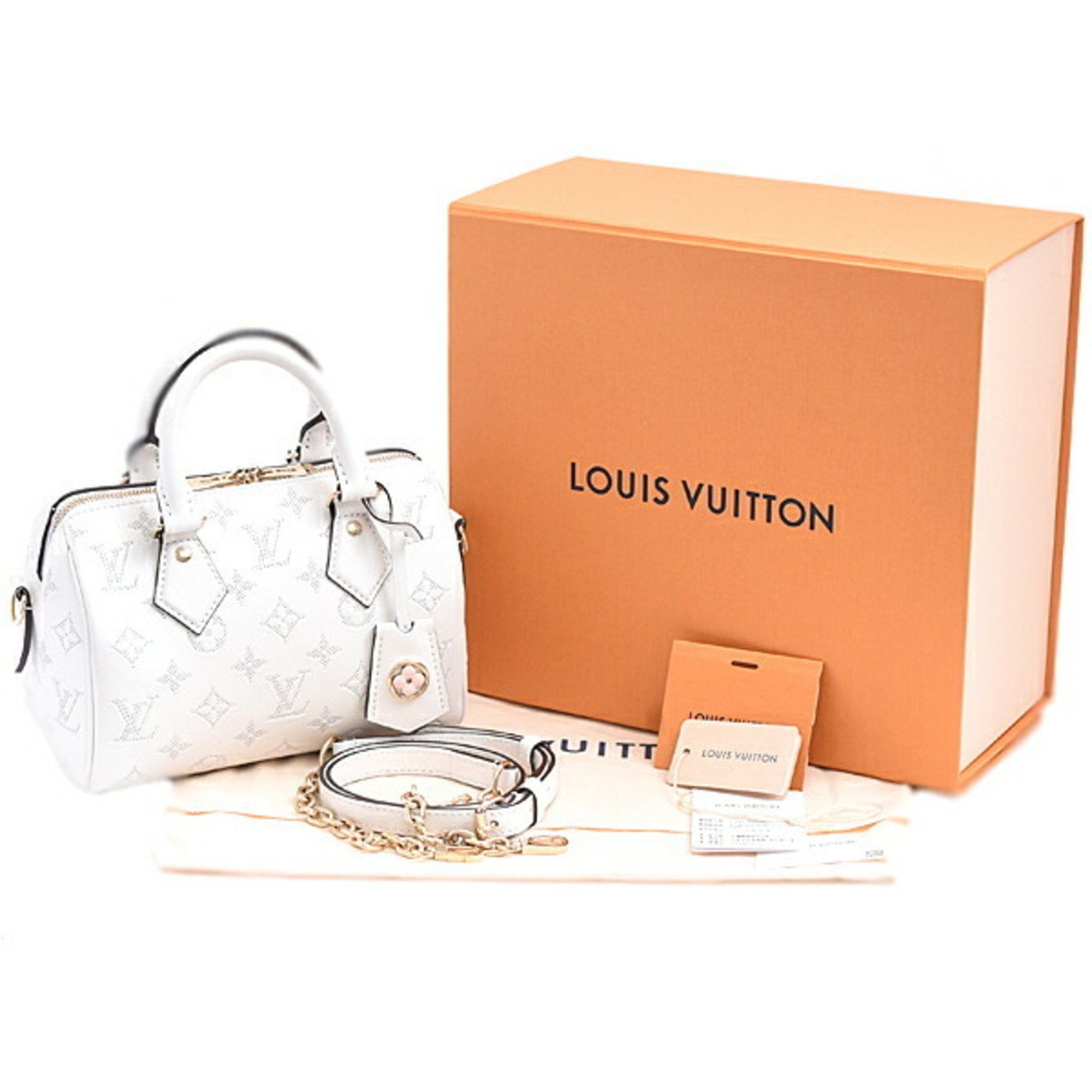 Louis Vuitton Louis Vuitton Speedy bandoulière 20 handbag Size ONE SIZE - 10 Thumbnail