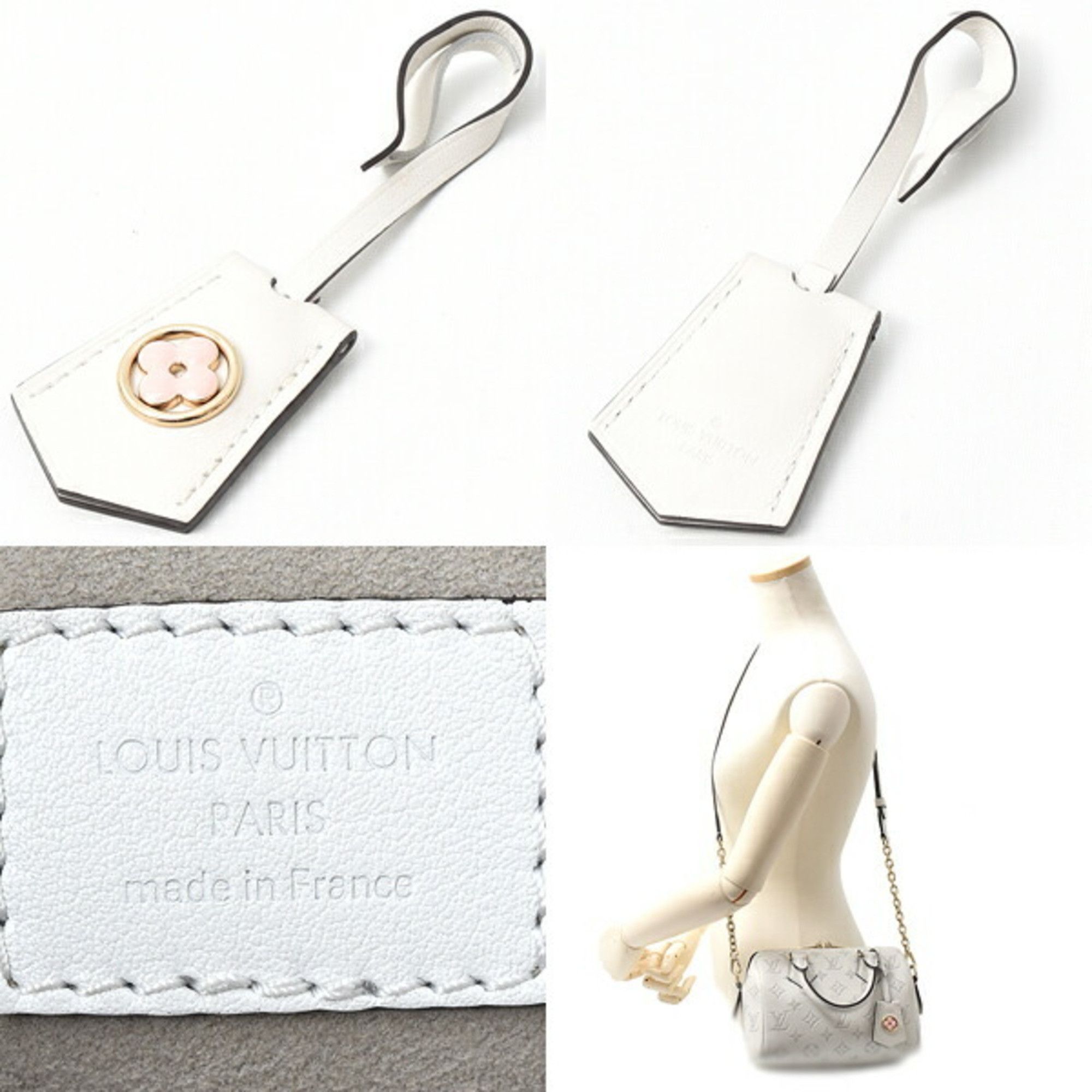 Louis Vuitton Louis Vuitton Speedy bandoulière 20 handbag Size ONE SIZE - 9 Thumbnail