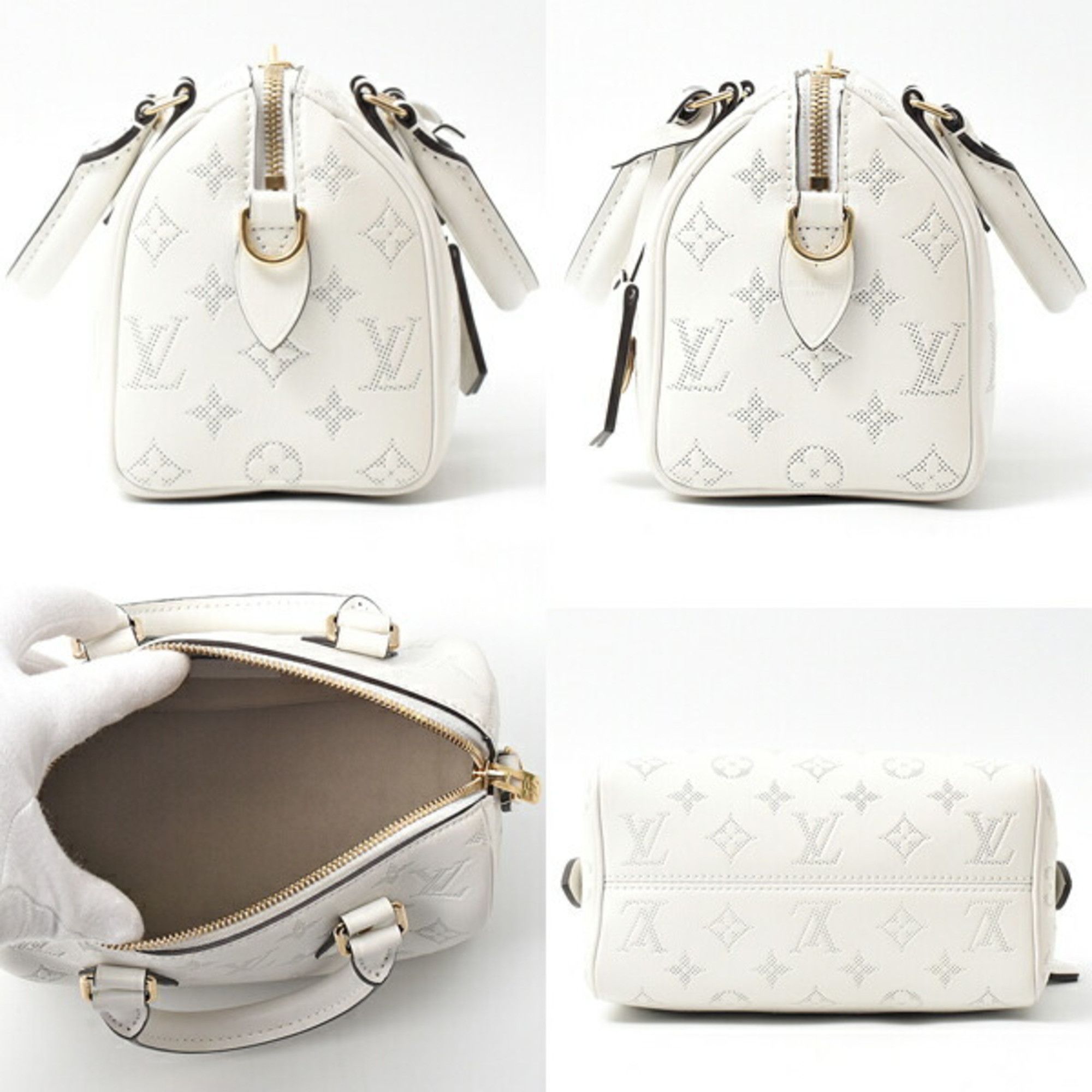 Louis Vuitton Louis Vuitton Speedy bandoulière 20 handbag Size ONE SIZE - 2 Thumbnail