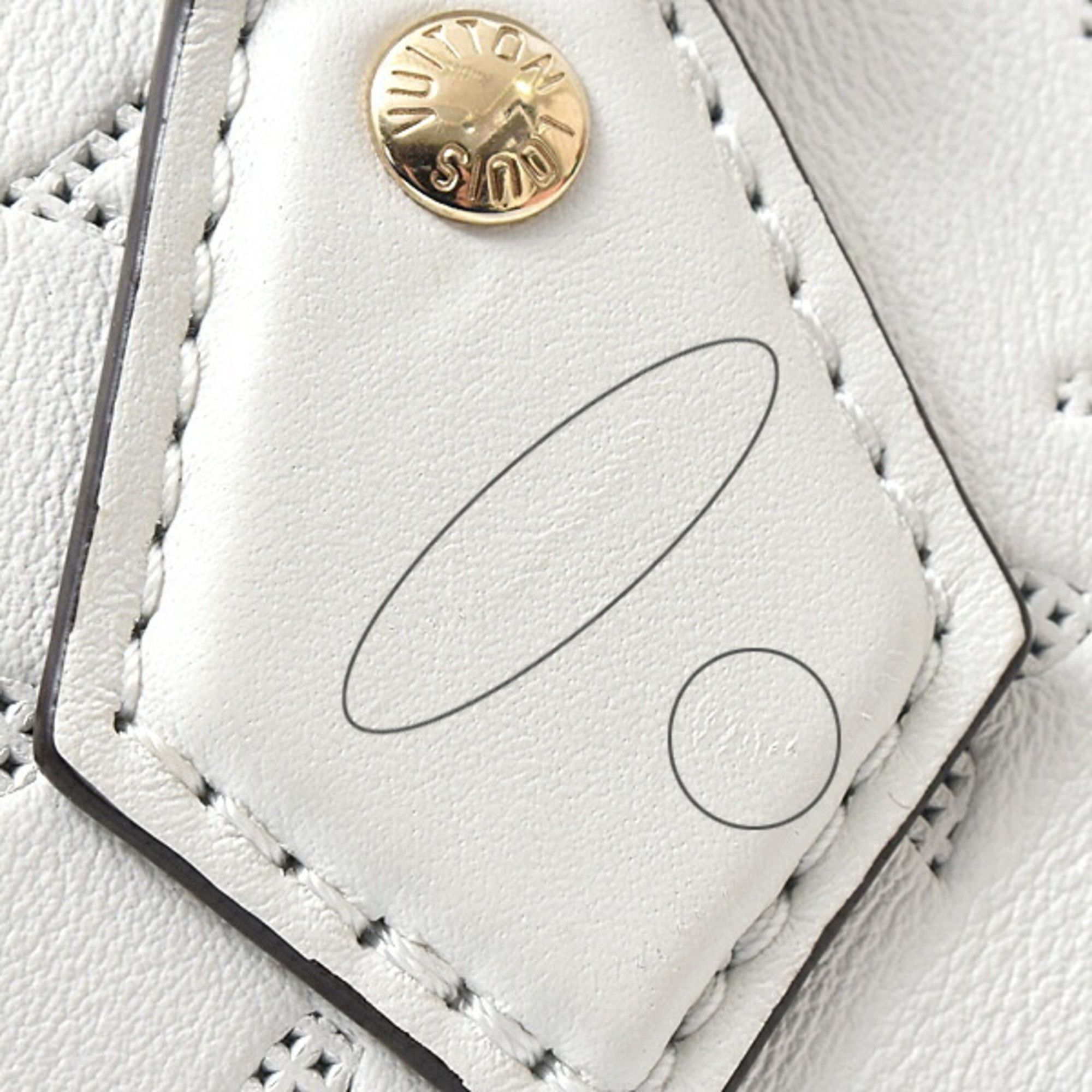 Louis Vuitton Louis Vuitton Speedy bandoulière 20 handbag Size ONE SIZE - 6 Thumbnail