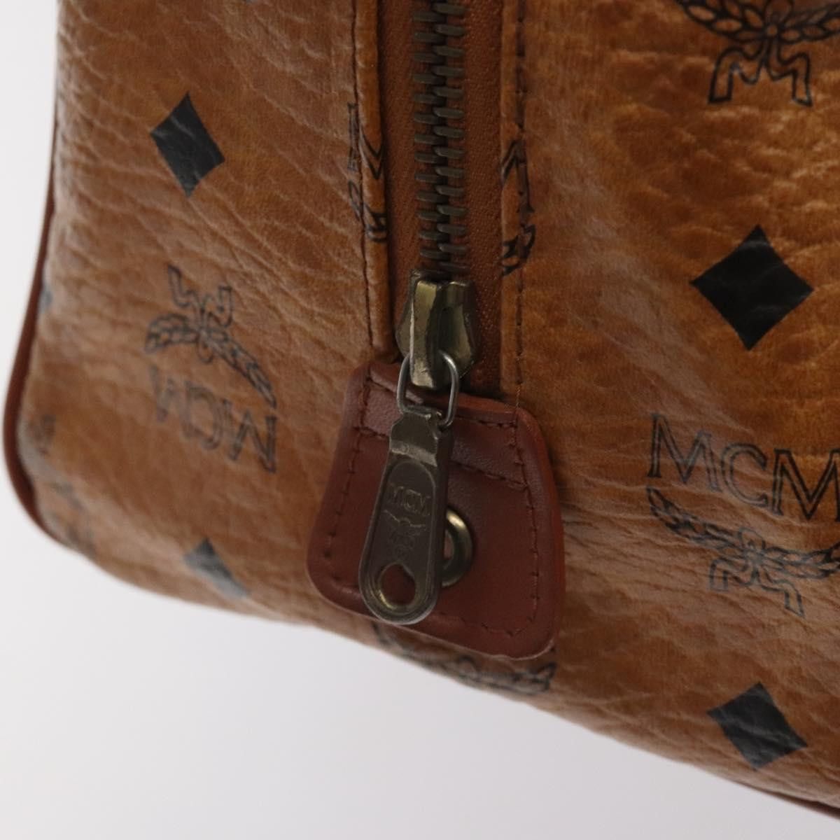 MCM MCM Visetos handbag Size ONE SIZE - 10 Thumbnail