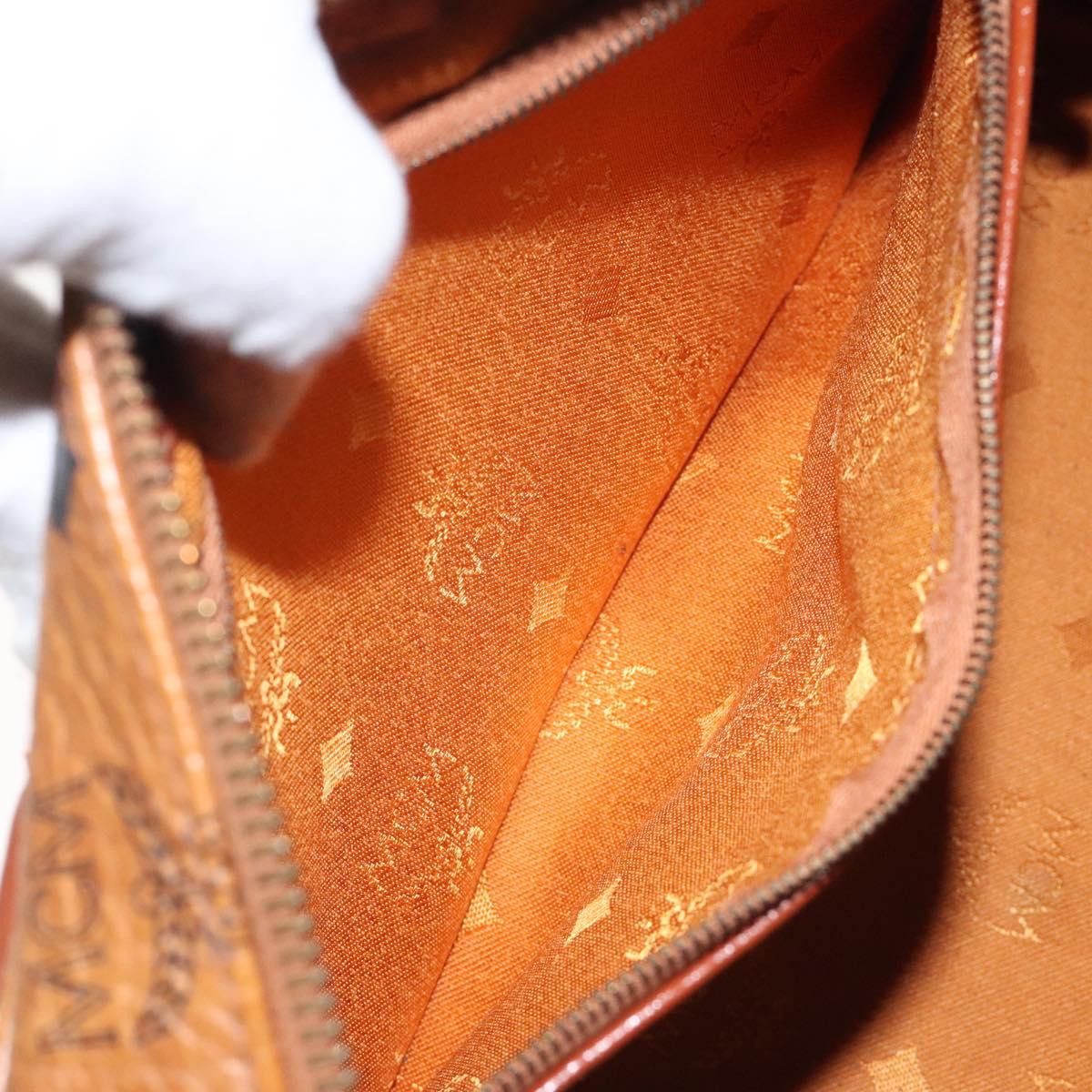 MCM MCM Visetos handbag Size ONE SIZE - 19 Thumbnail